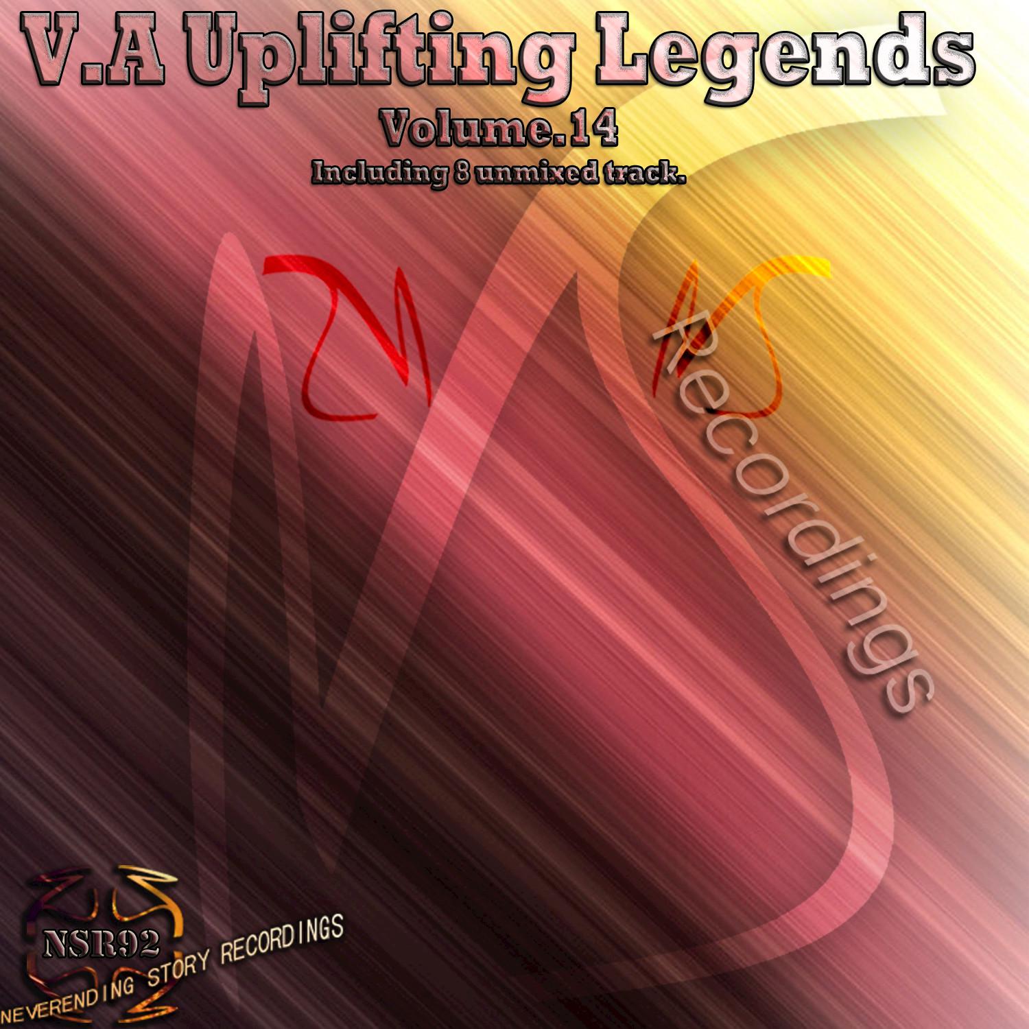 V.A Uplifting Legends, Vol. 14