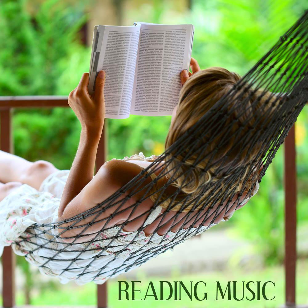 Reading Music: New Age Piano Music, Background Concentration Music, Piano Instrumental Study Music