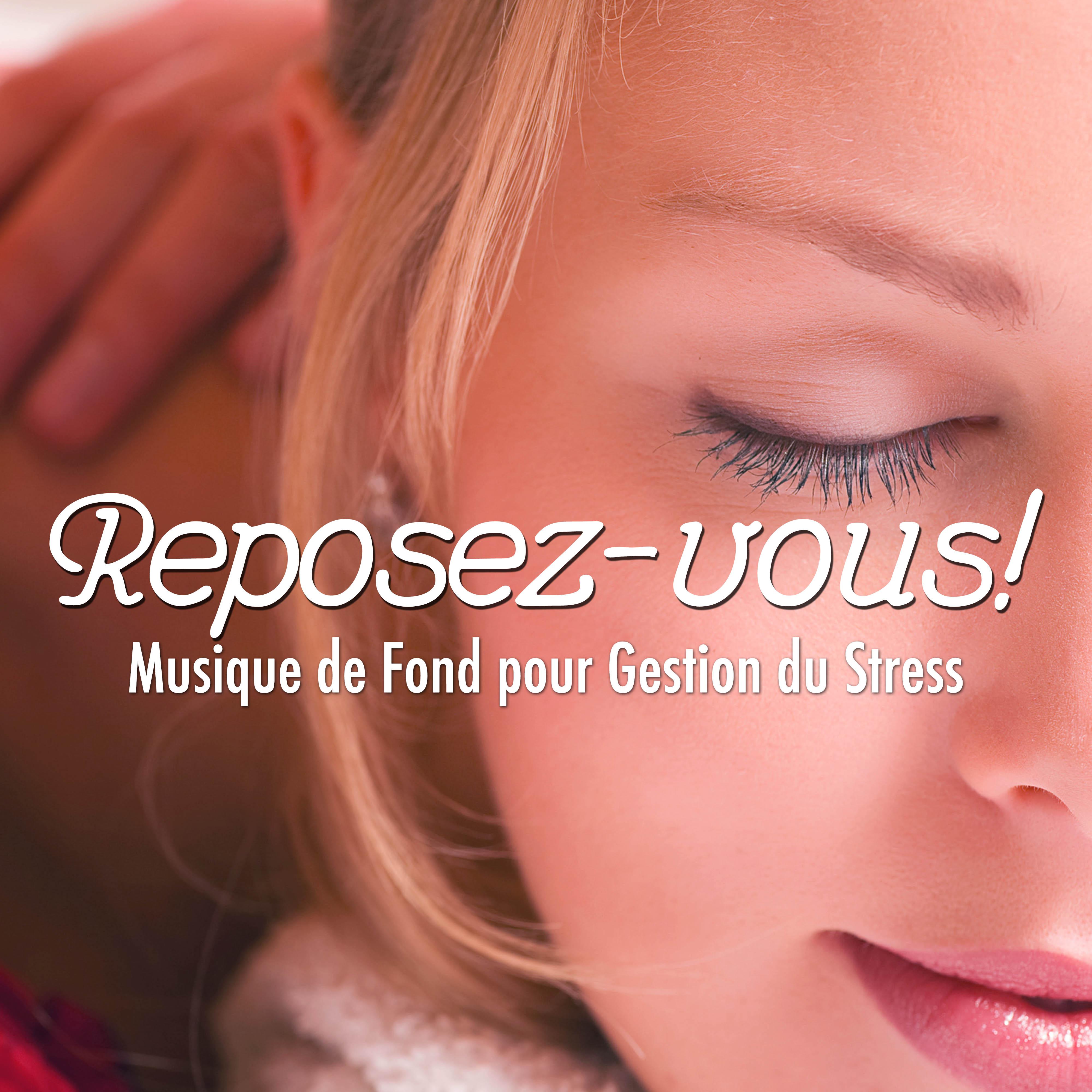 Reposez-vous! Musique de Fond pour Gestion du Stress pour Dormir avec les sons New Age de la Nature