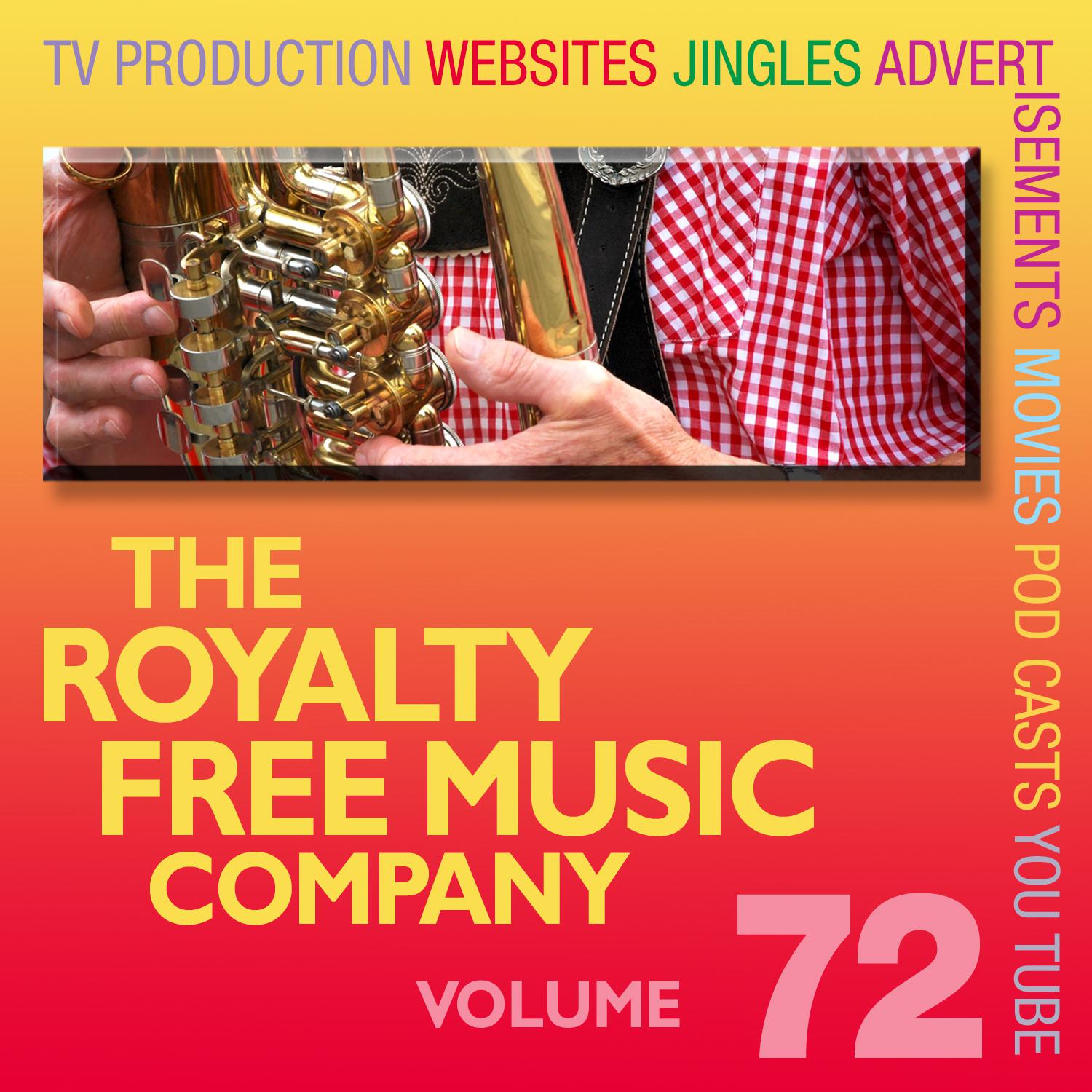 Royalty Free Music, Vol. 72