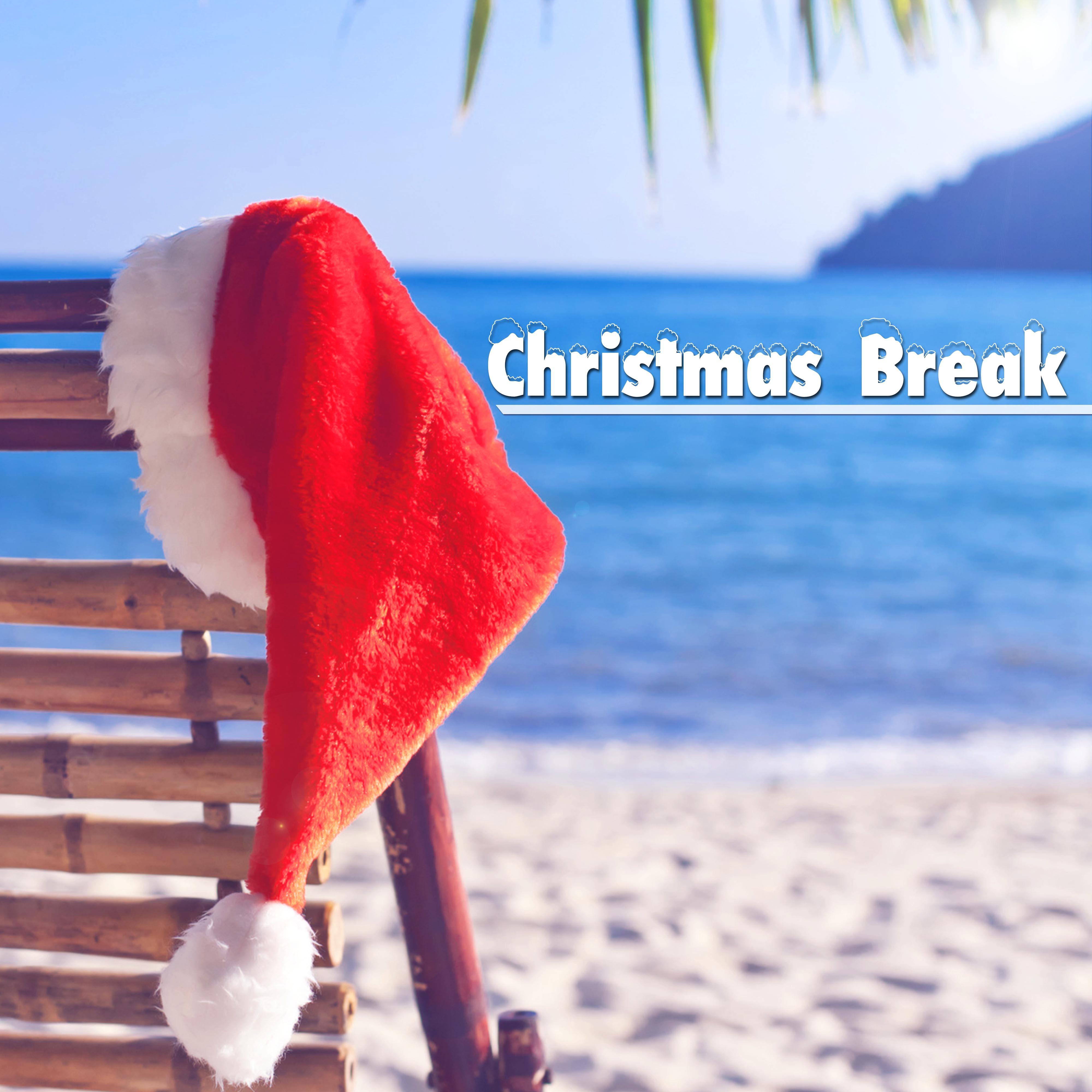 Christmas Break: Christmas Jazz Music with Easy Piano Music