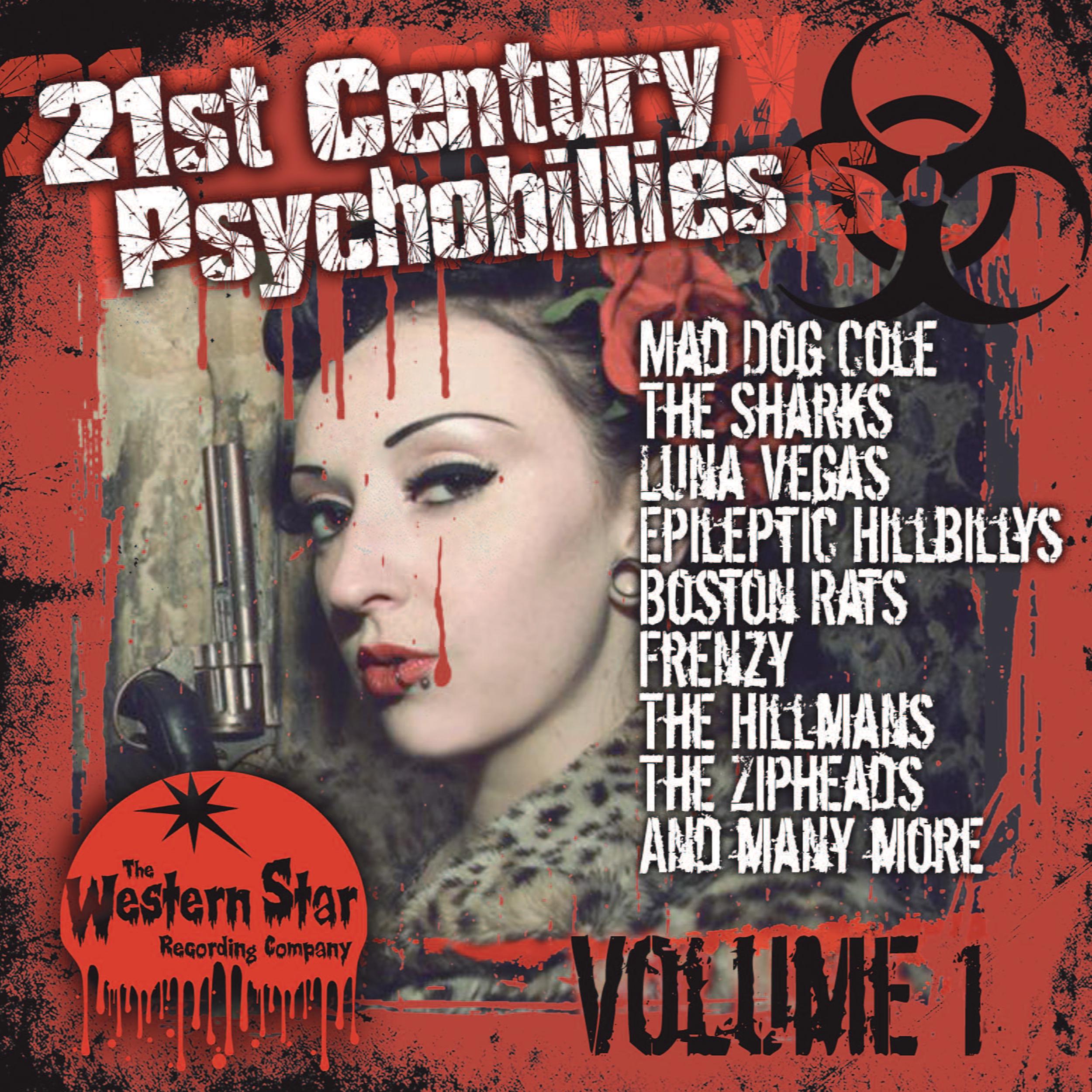 21st Century Psychobillies Vol. 1