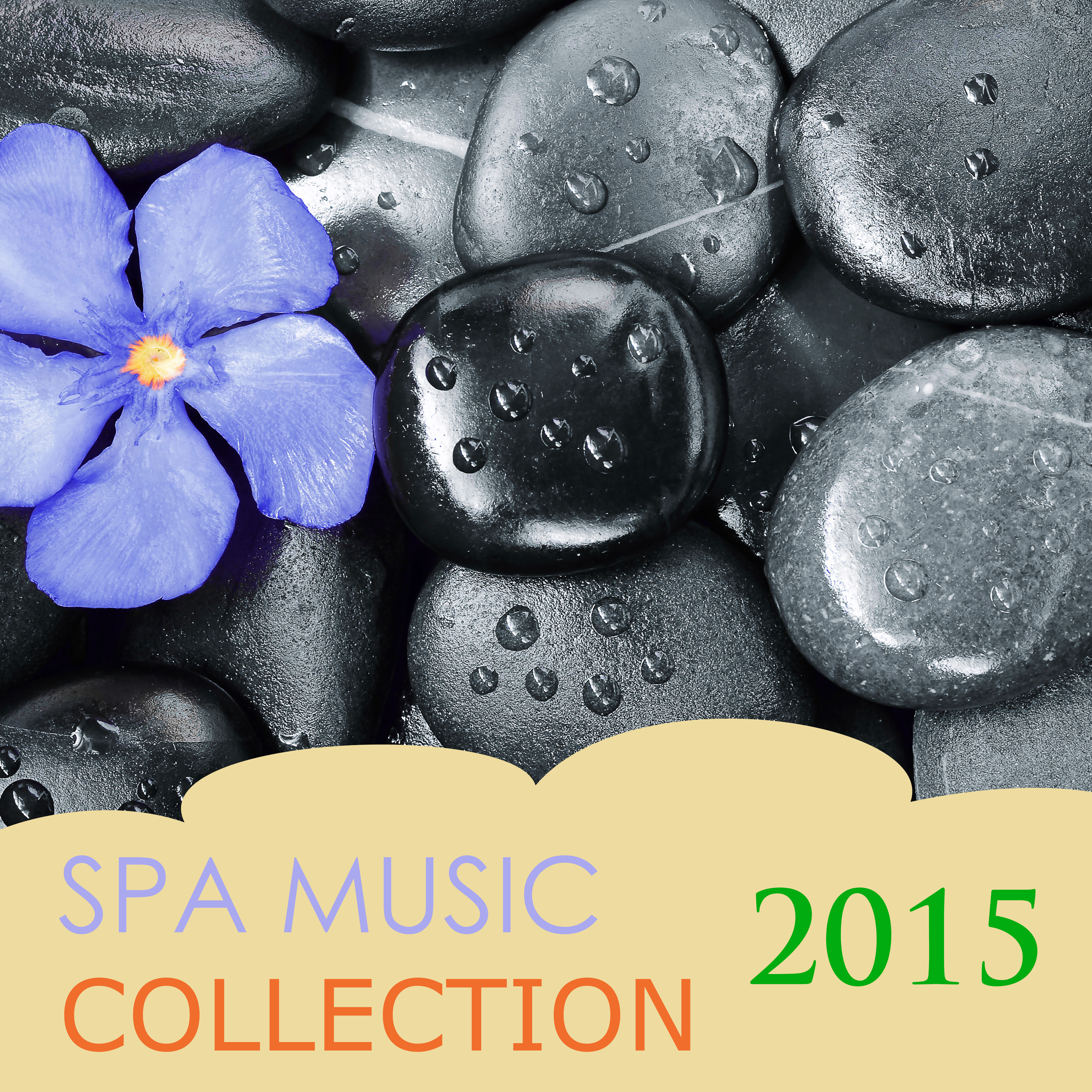 Relax Spa Music Collective - Best Selection