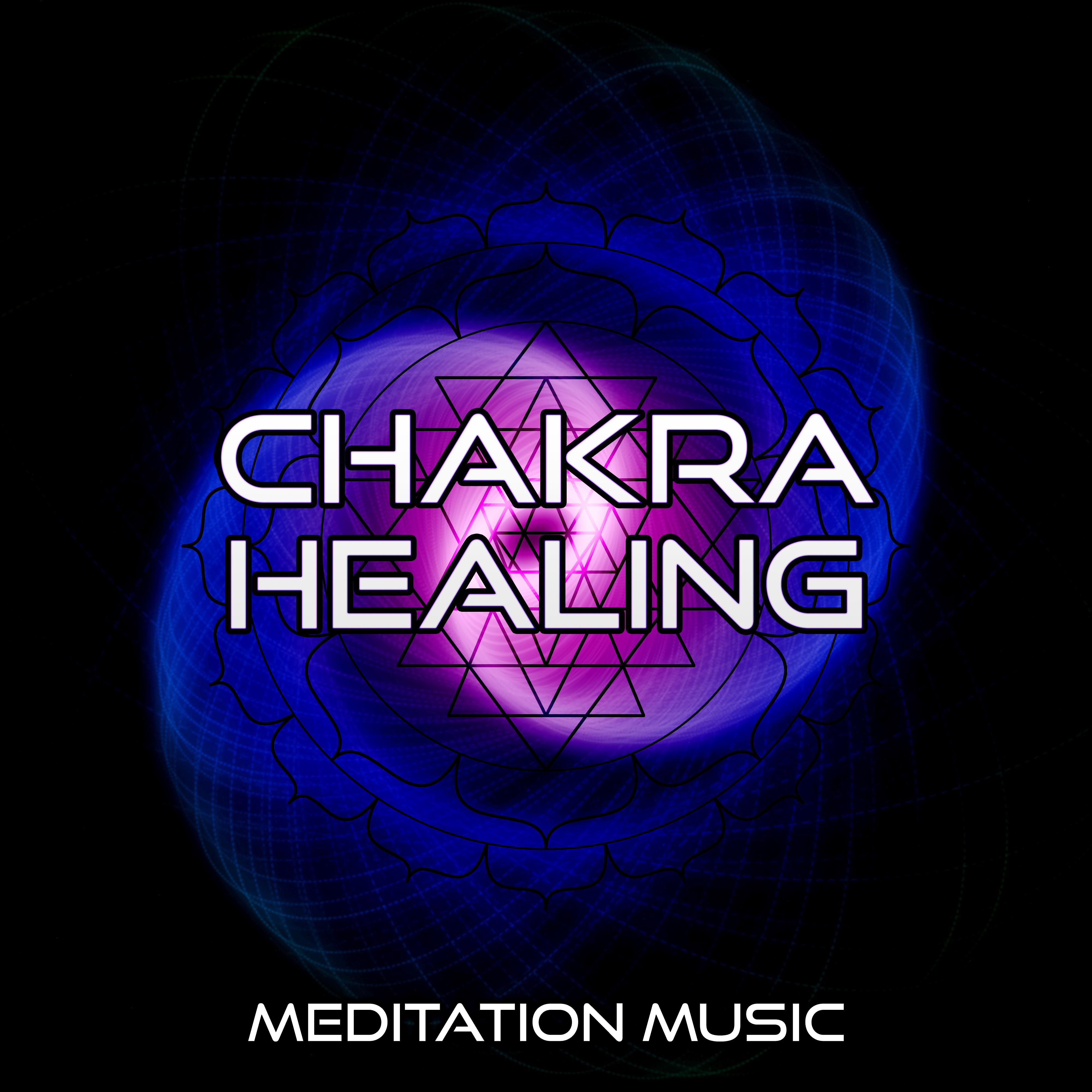 Chakra Healing Meditation Music – Relaxing New Age with Nature Sounds for Massage Reiki Spa, Yoga, Deep Sleep & Dreaming