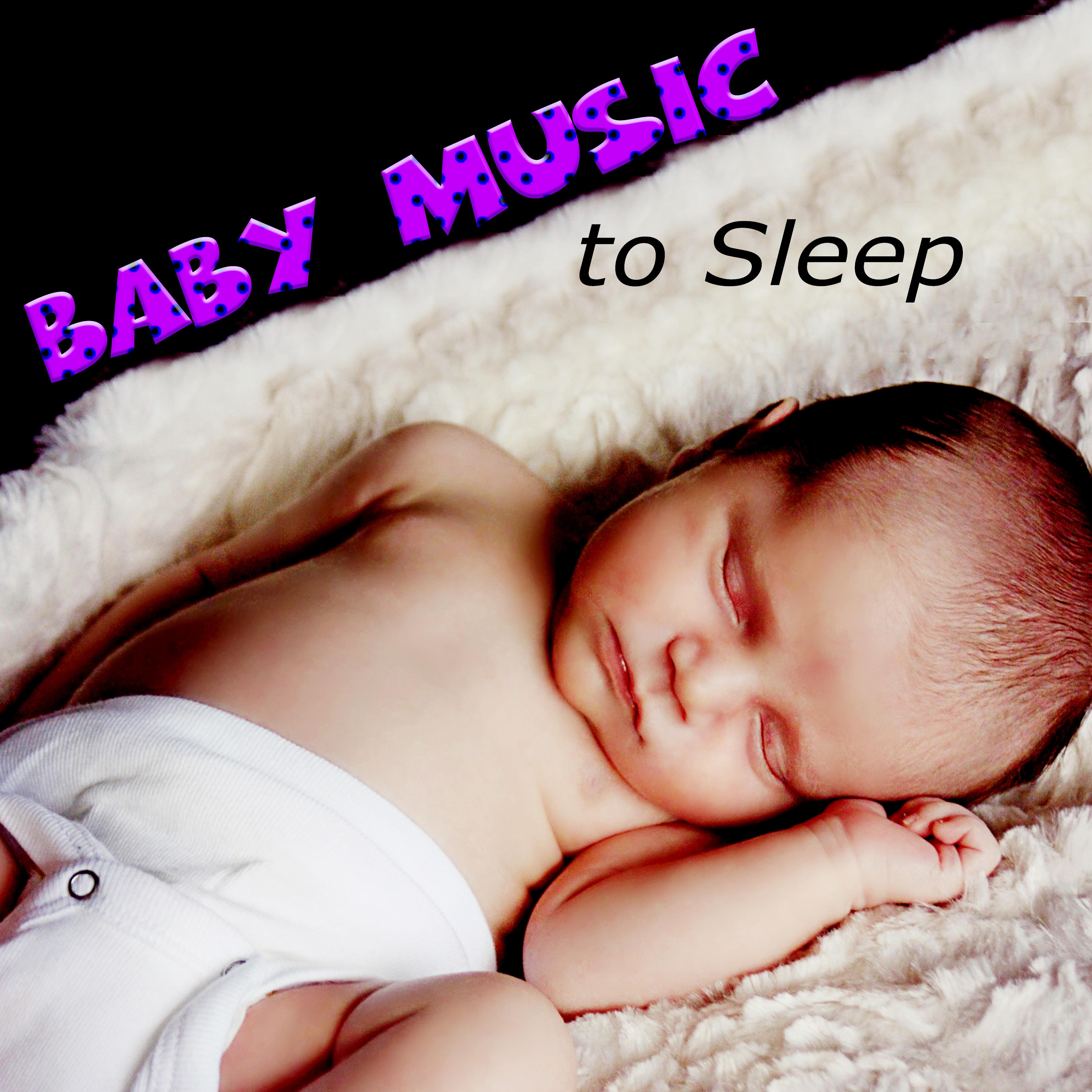 Baby Music to Sleep – Help Your Baby Sleep Through the Night, Relaxing Nature Sounds Lullabies, Soothing Ocean Waves to Relax, White Noise for Deep Sleep for Toddlers