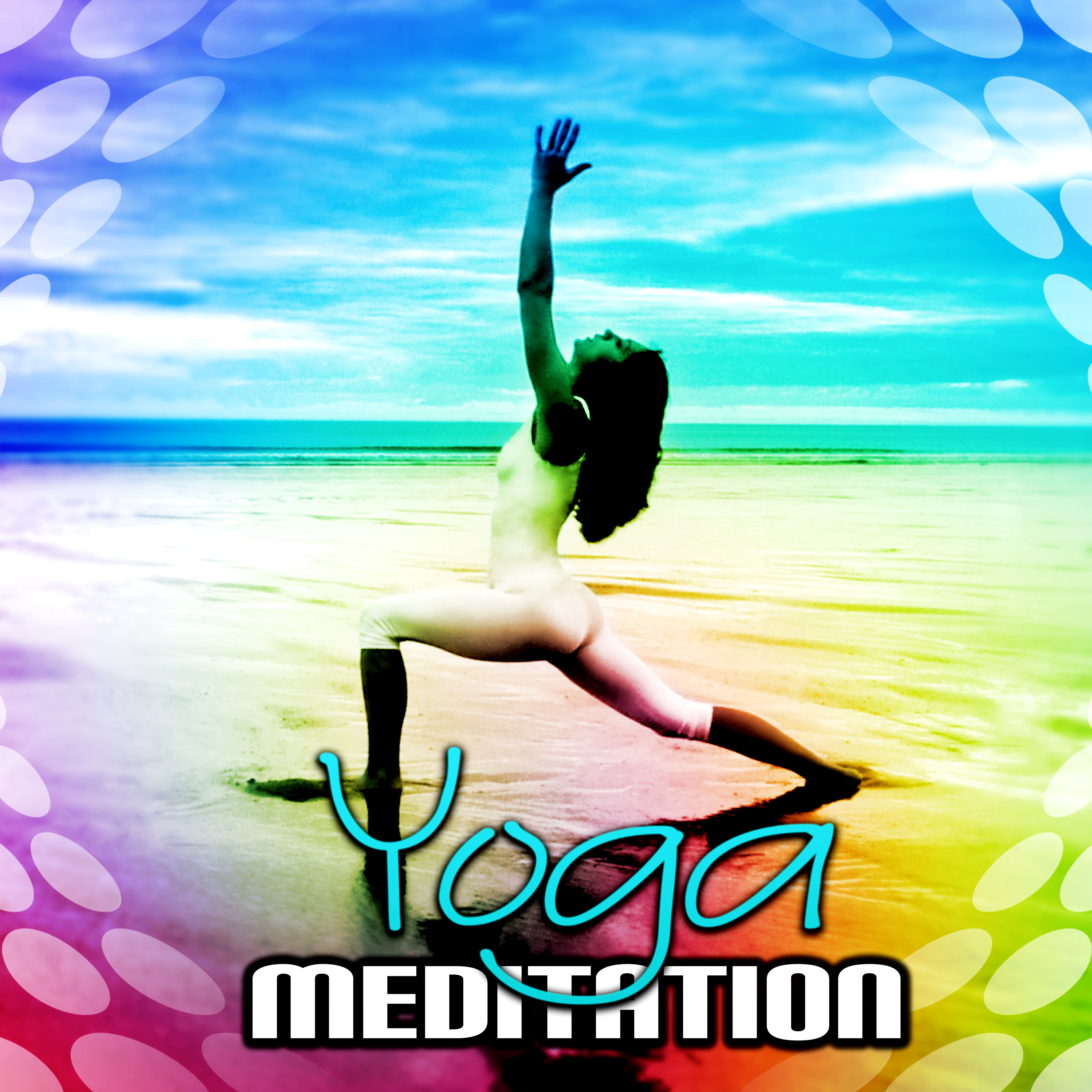 Yoga Meditation - Relaxing Sounds for Healing, Spa, Therapy & Massage, Background Music for Piano & Flute, Ocean Waves & Sounds of Nature