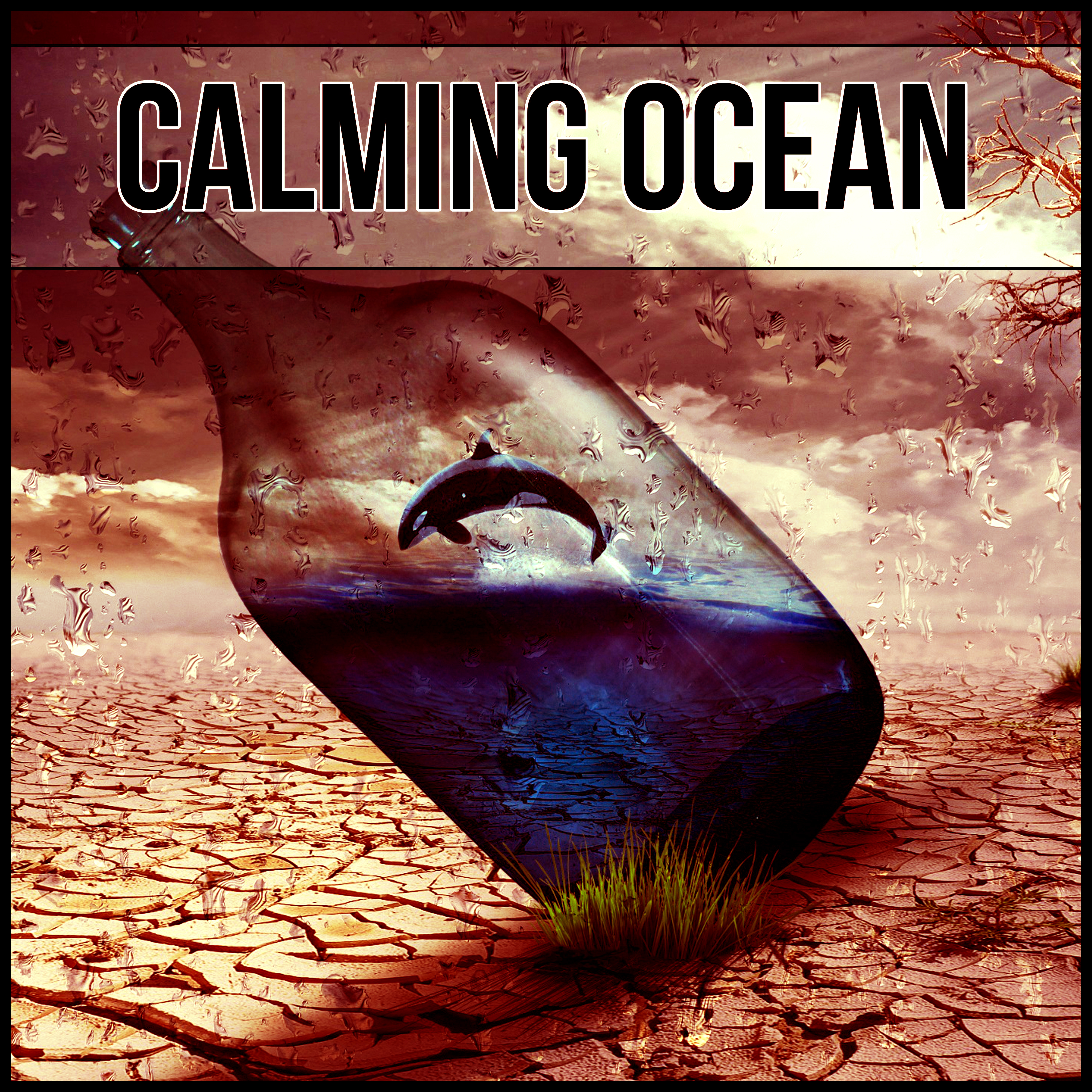 Calming Ocean – Calming Ocean Waves, Nature Sounds, White Noise, Hypnotherapy, Music Therapy, Sleep Hypnosis