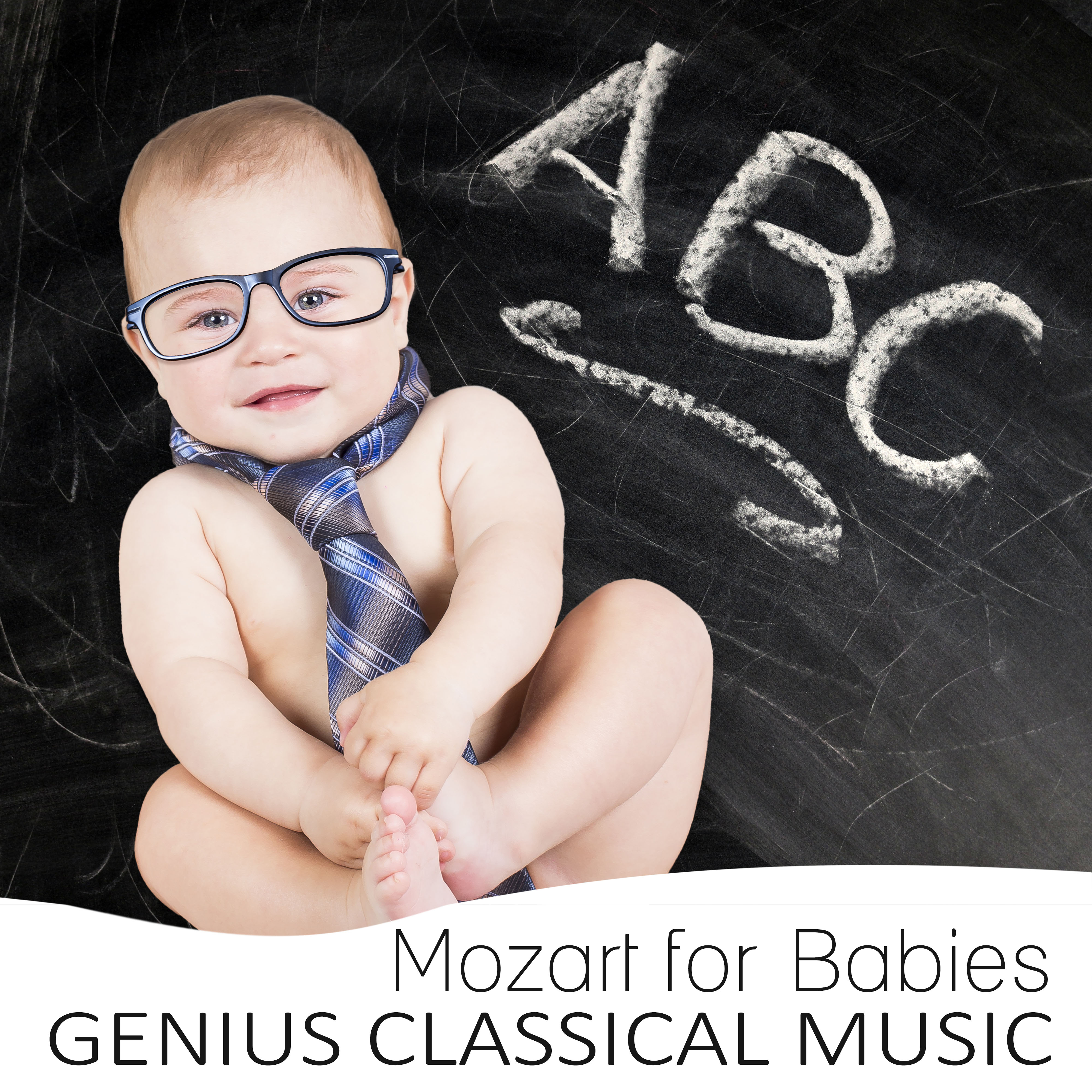 Mozart for Babies: Genius Classical Music – Relaxation for Growing Brains, Build Baby IQ, Brillant Collection of Classics