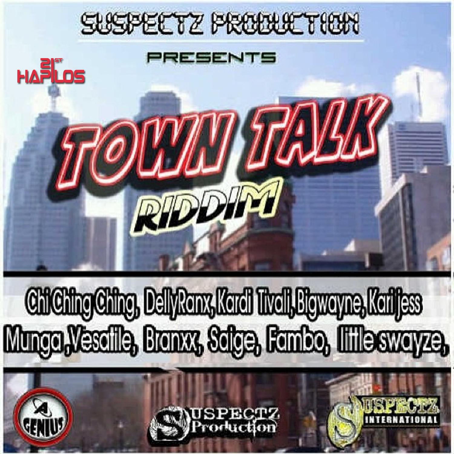 Town Talk Riddim