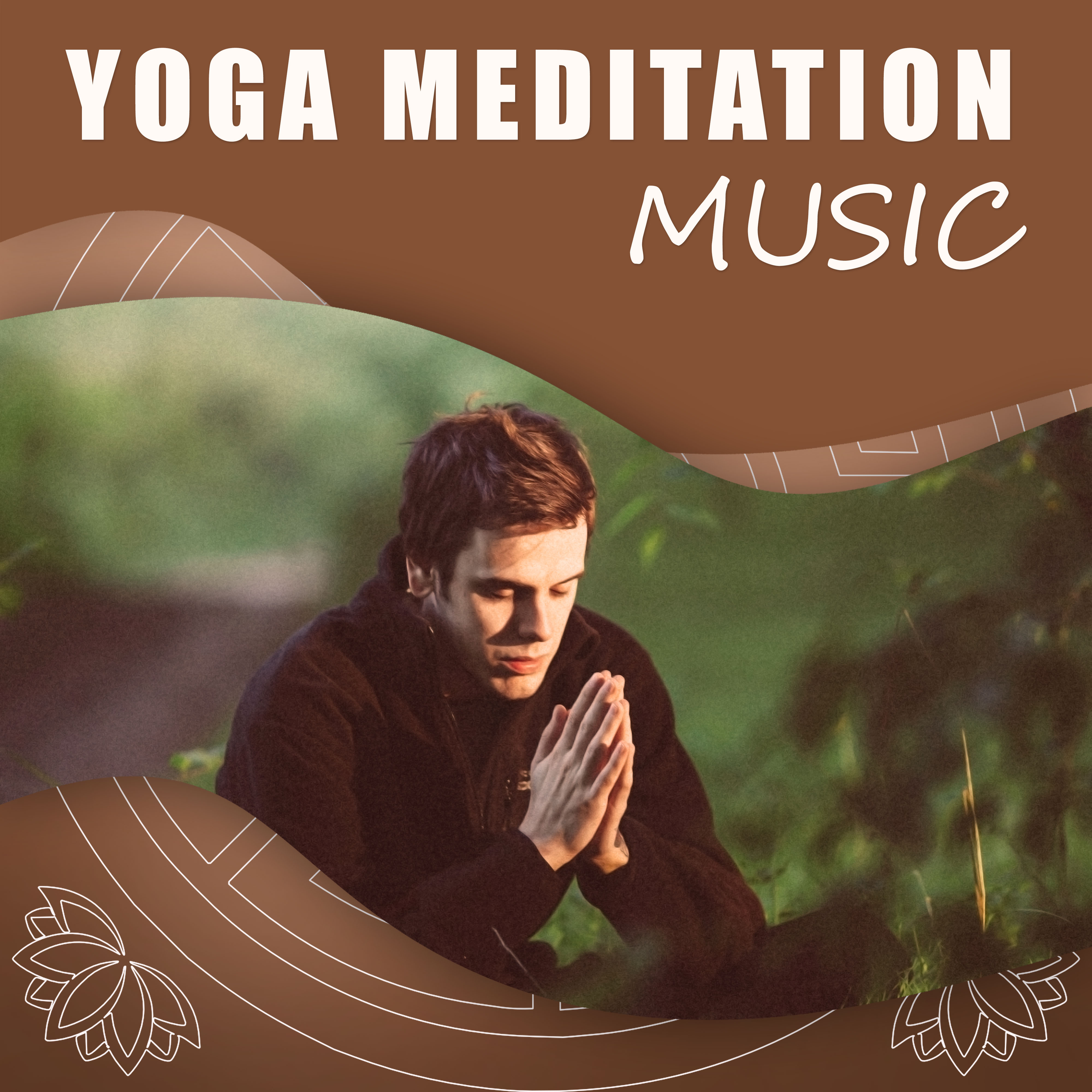 Yoga Meditation Music – New Age Music for Practise Mindfulness Meditation, Yoga Karma, Zen, Reiki Music, Relax with Ocean Waves, Sun Salutation
