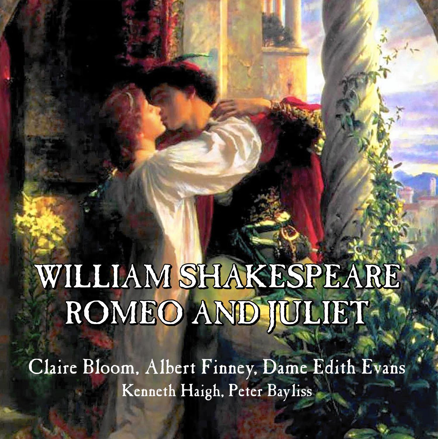 Romeo and Juliet: Act 1, Scene 1, Scene 2, Scene 3,  Scene 4