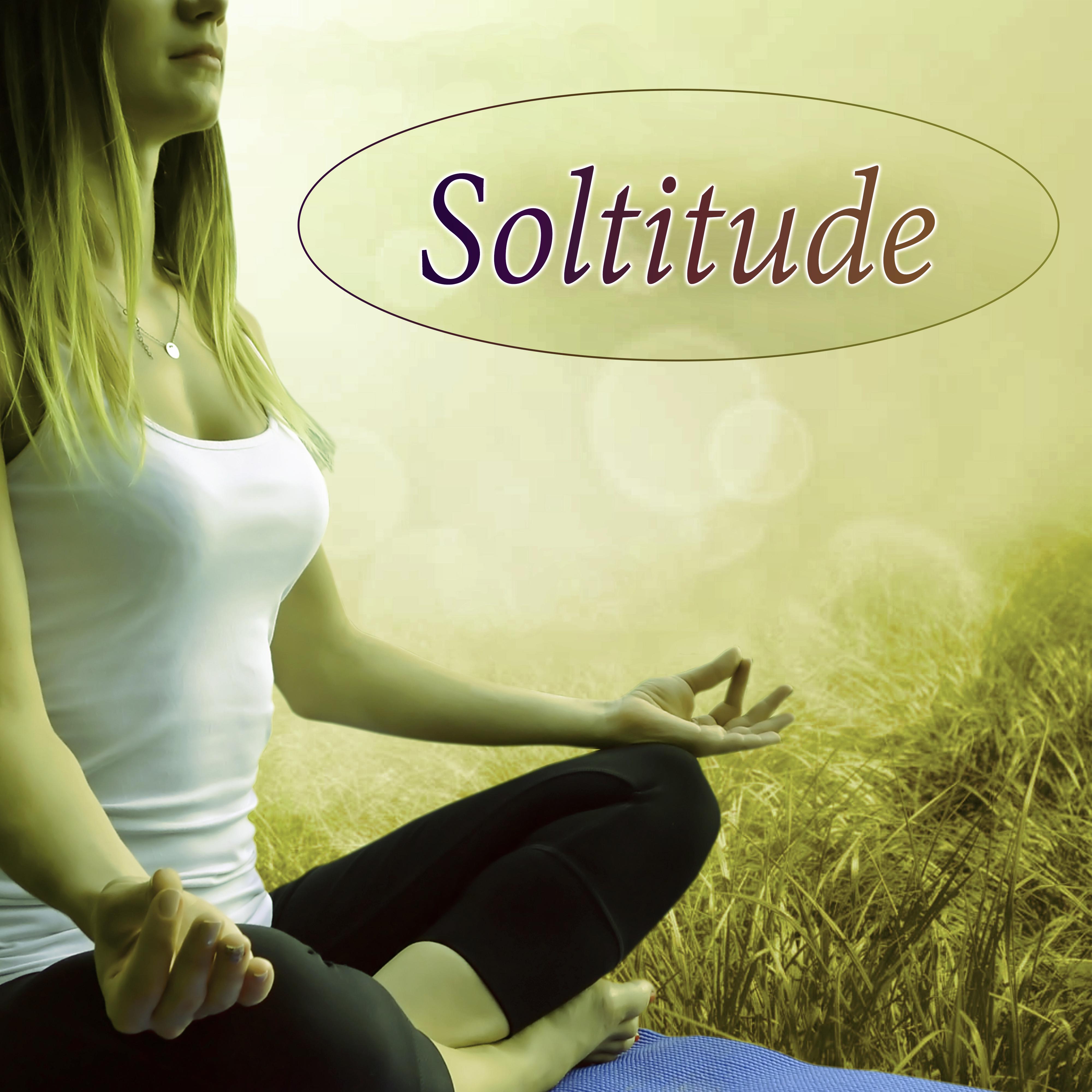 Soltitude - Reiki Therapy, Massage Music, Inner Peace, Relaxation Meditation, Yoga, Spa Wellness, Regeneration, Body Therapy