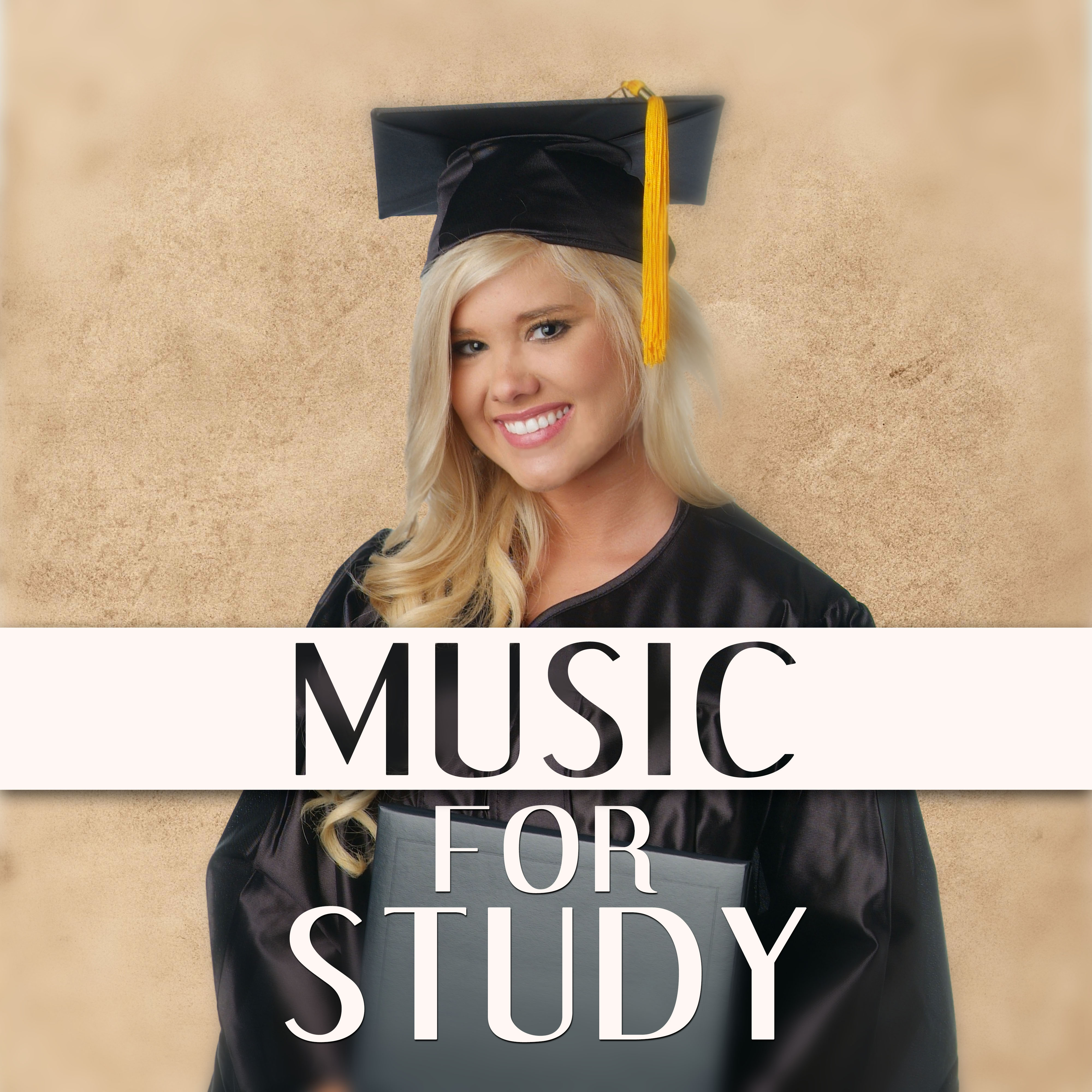 Music for Study – Music for Reading, Exam Study Ambient Music, New Age, Piano Music, Brain Power, Music for Concentration, Focus