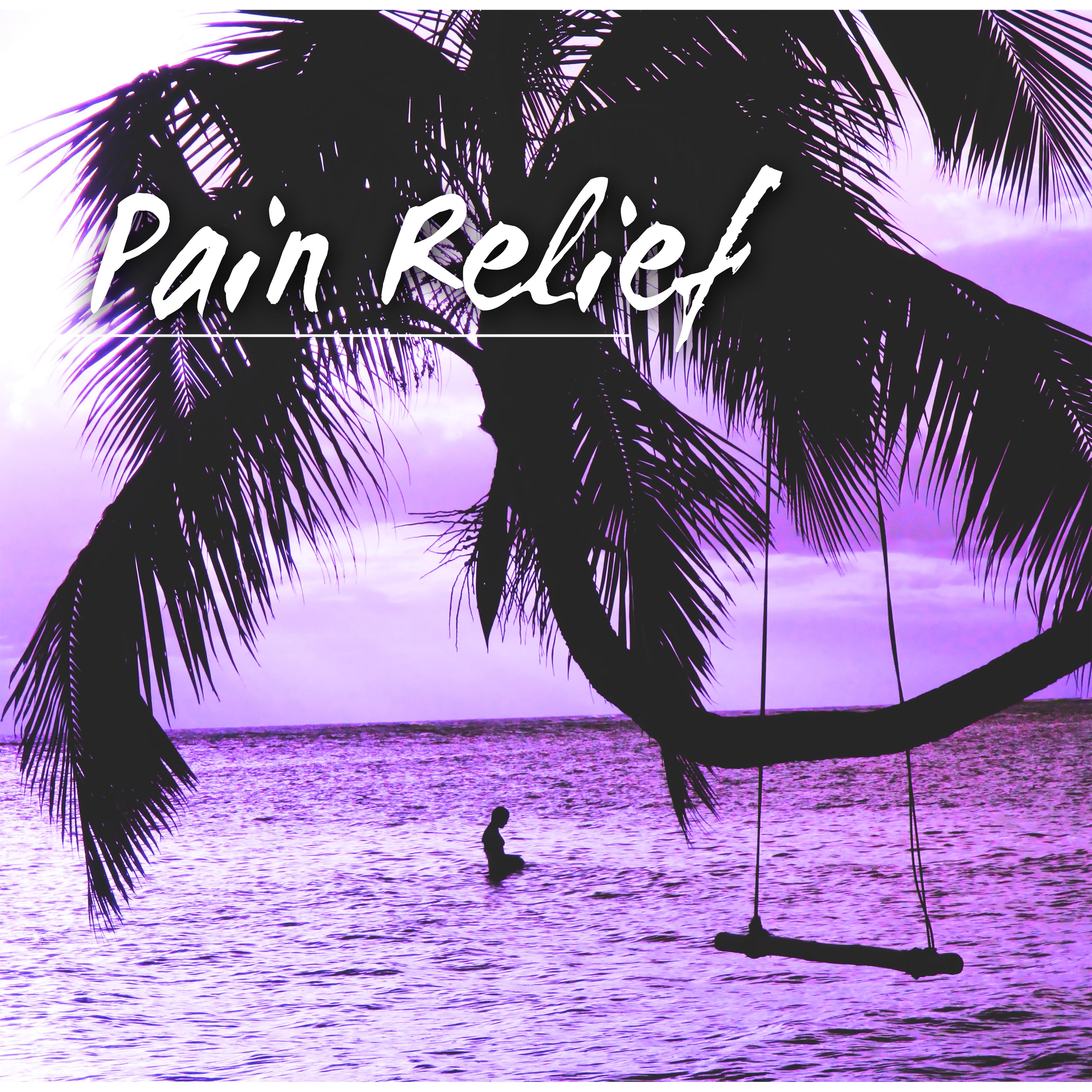 Pain Relief – New Age Music to Stop Headache, Relaxation, Deep Sleep, Tranquility, Healing Power, Nature Sounds