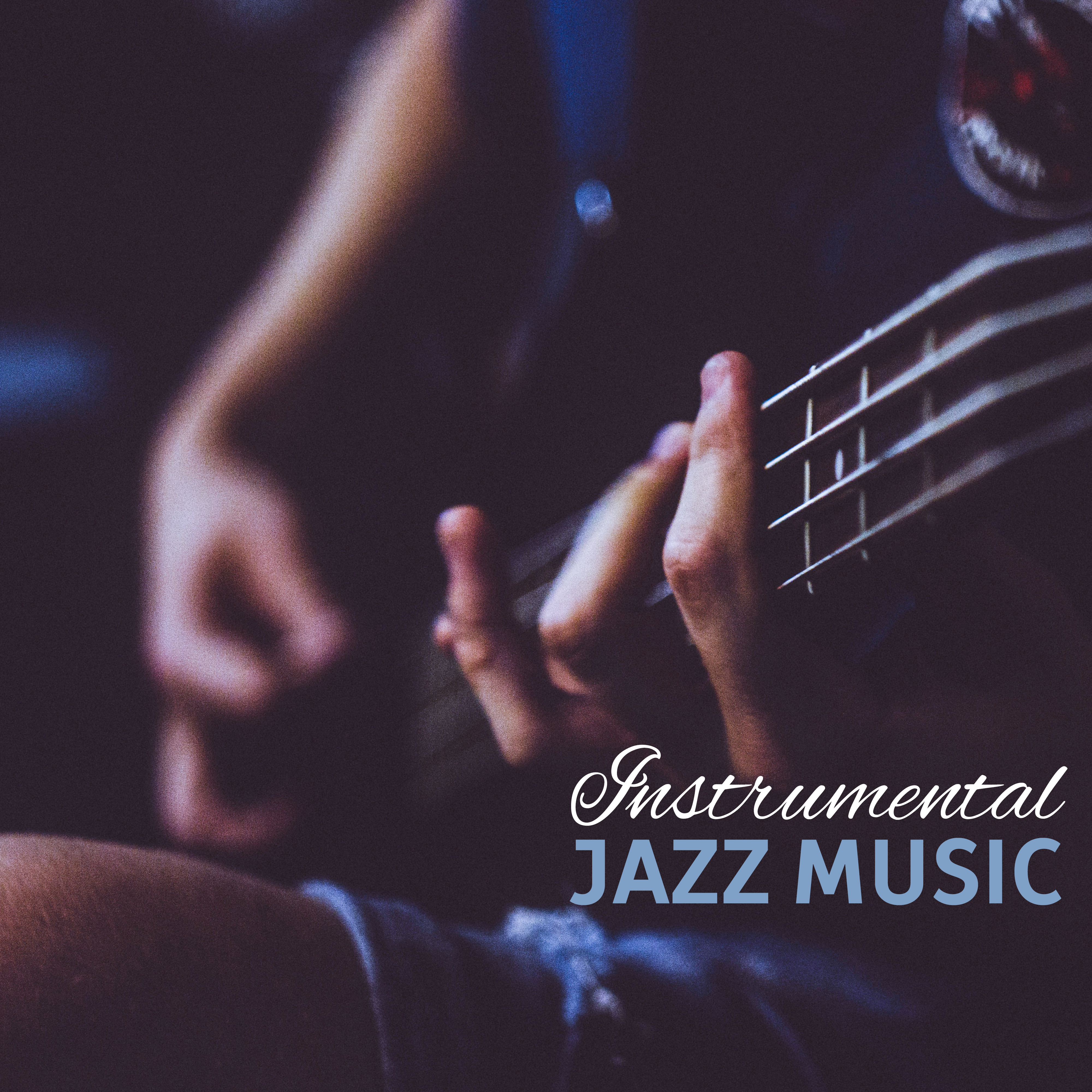 Instrumental Jazz Music – Calm Piano Sounds, Shades of Jazz, Night Piano Bar, Relaxing Music