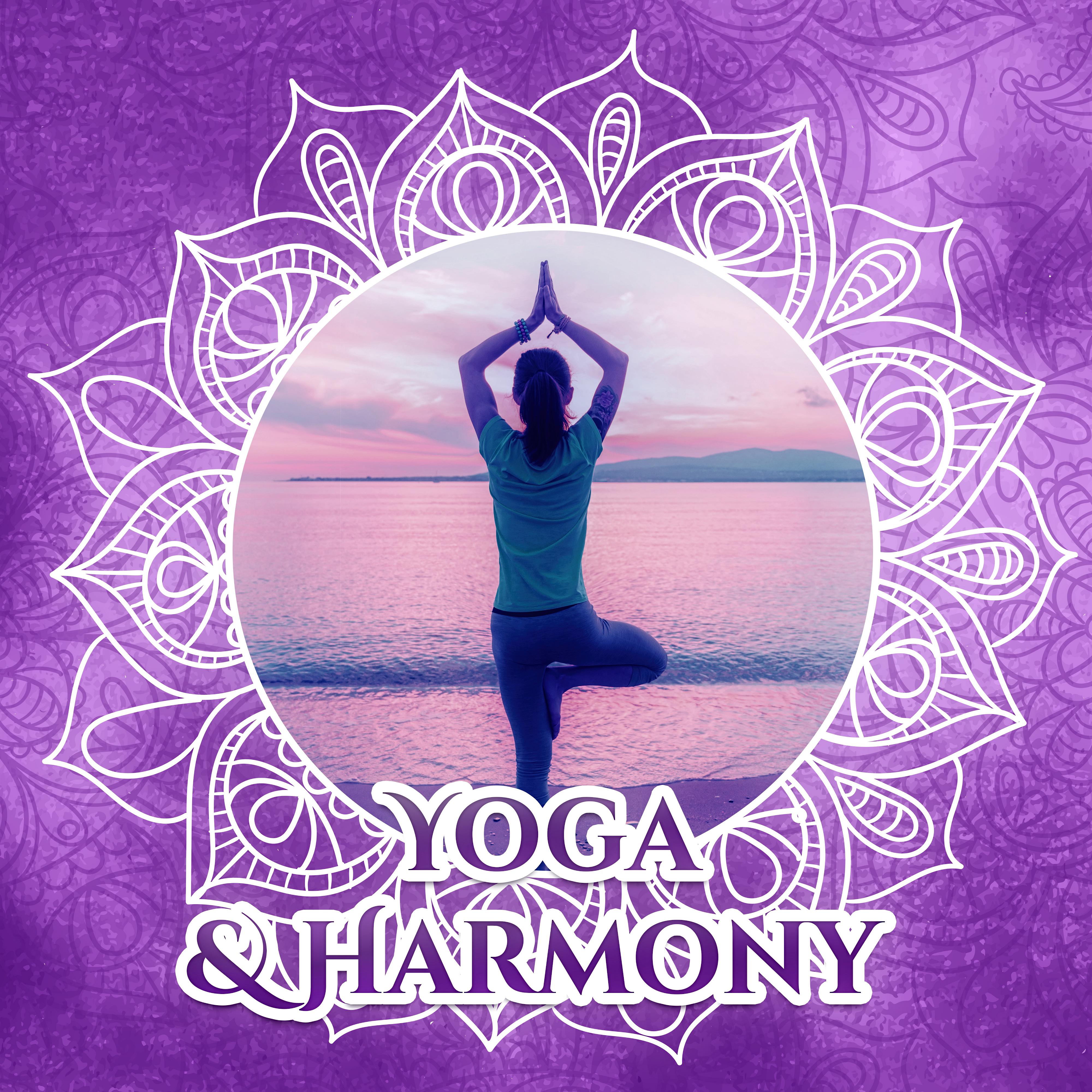 Yoga & Harmony – Meditation Music, Training Yoga, Water Sound Therapy, Focus, Tibetan Music, Deep Concentration