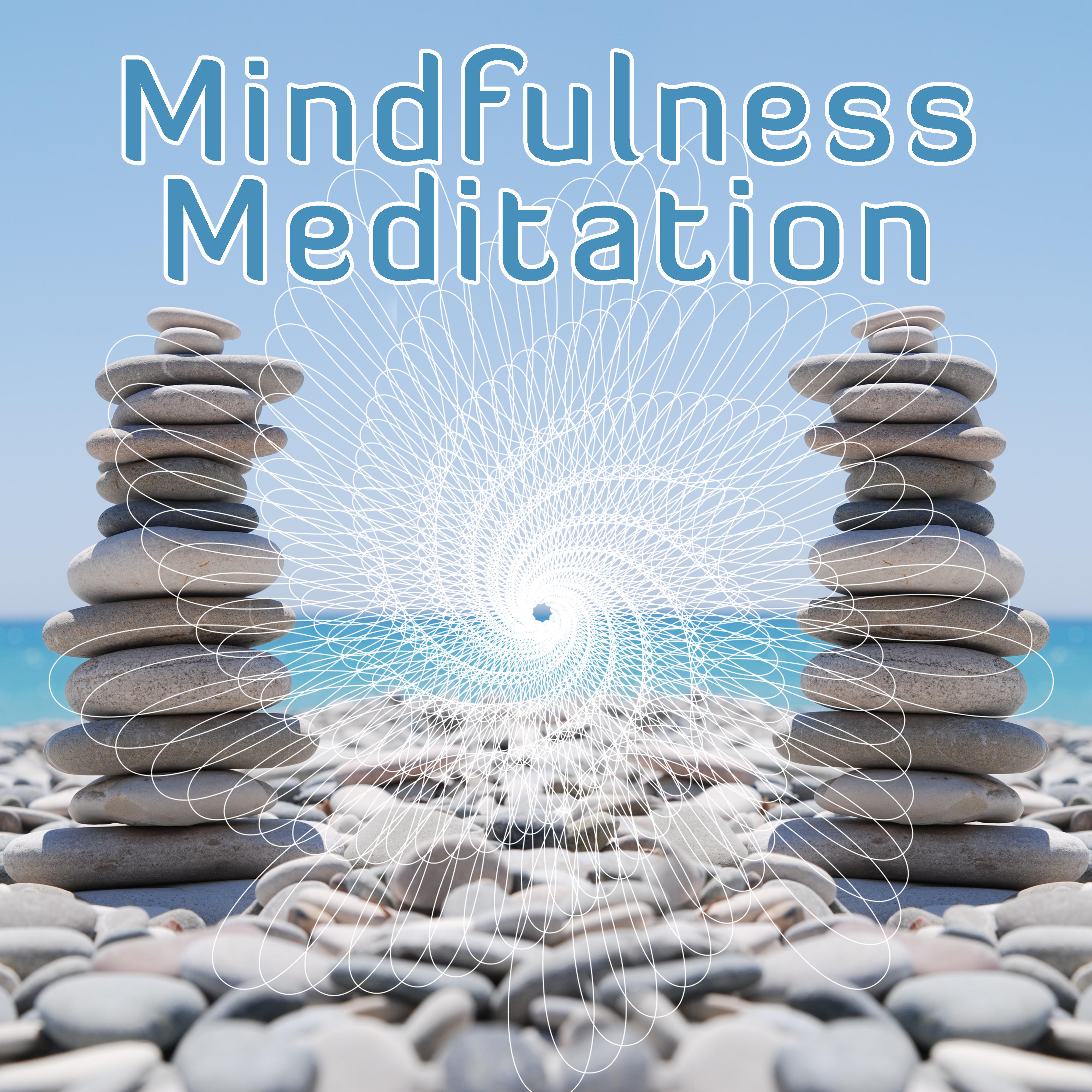 Mindfulness Meditation – Training Yoga, Chakra Balancing, Meditate, Nature Sounds to Calm Down, Relaxation