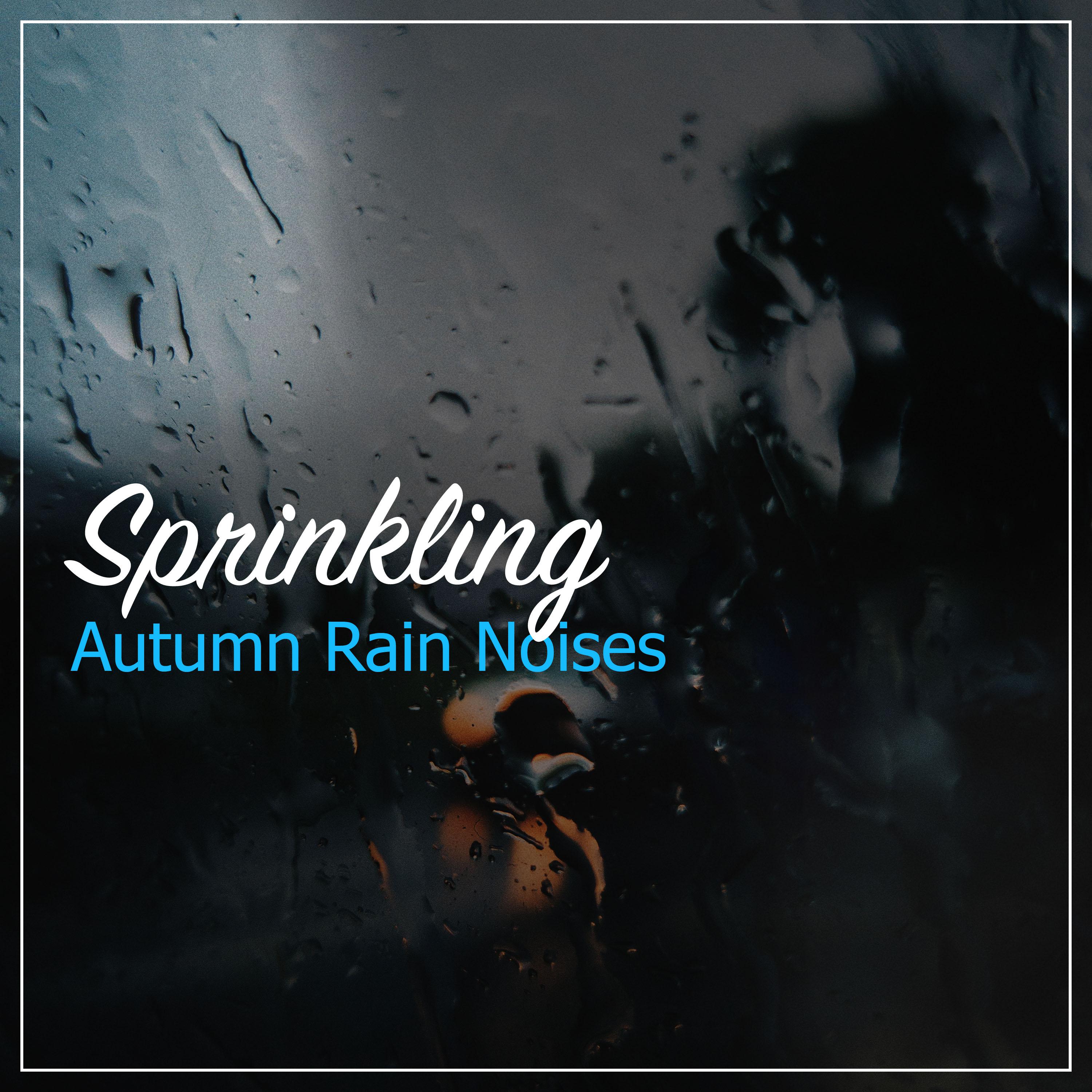 #21 Sprinkling Autumn Rain Noises