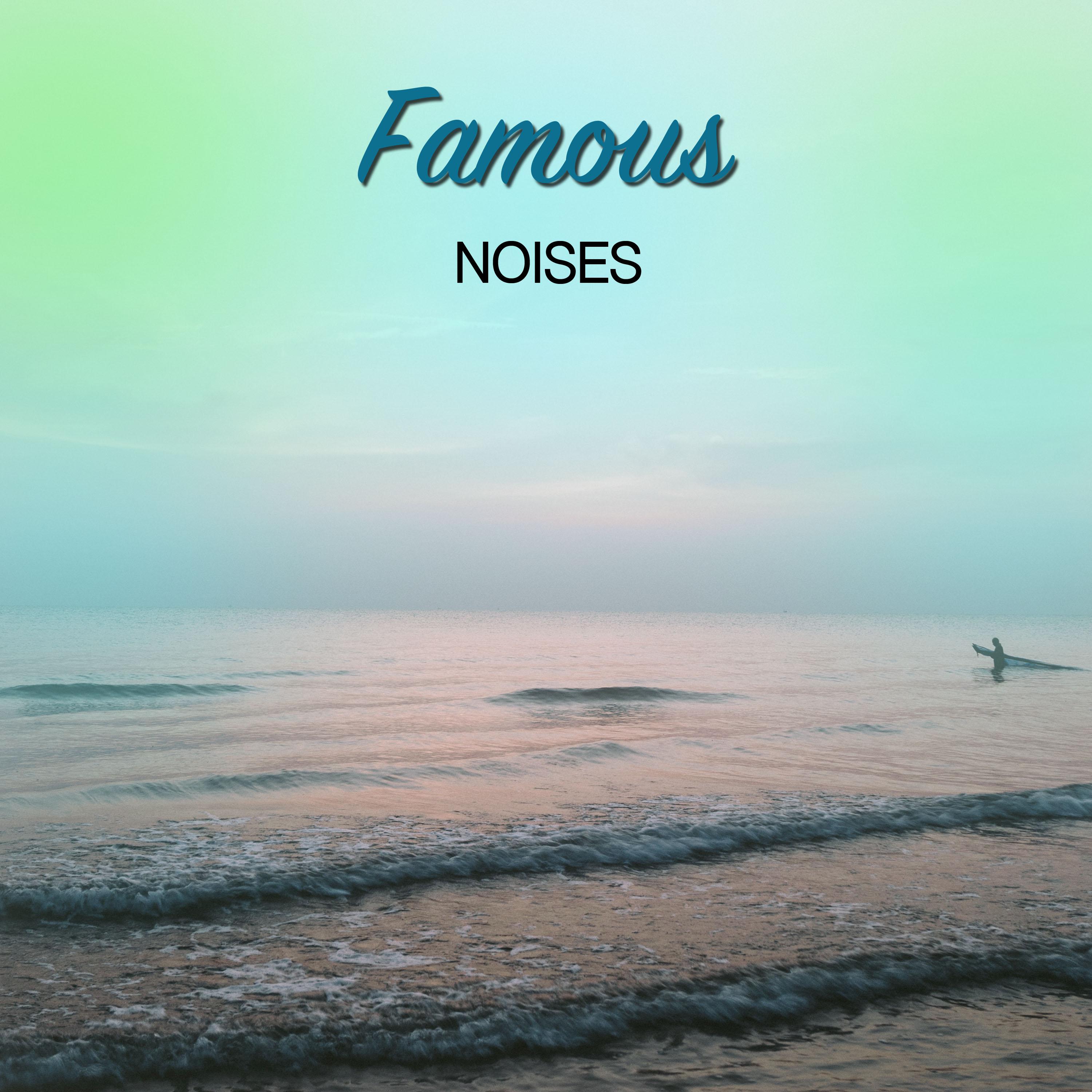 #16 Famous Noises for Yoga and Meditation