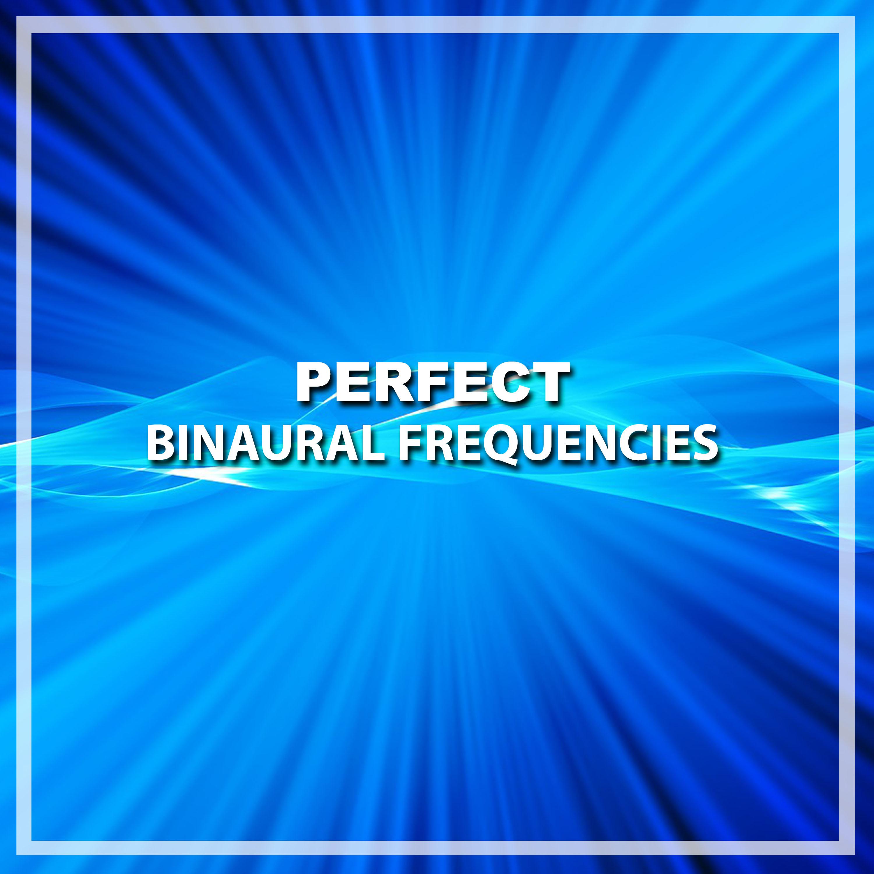 #13 Perfect Binaural Frequencies