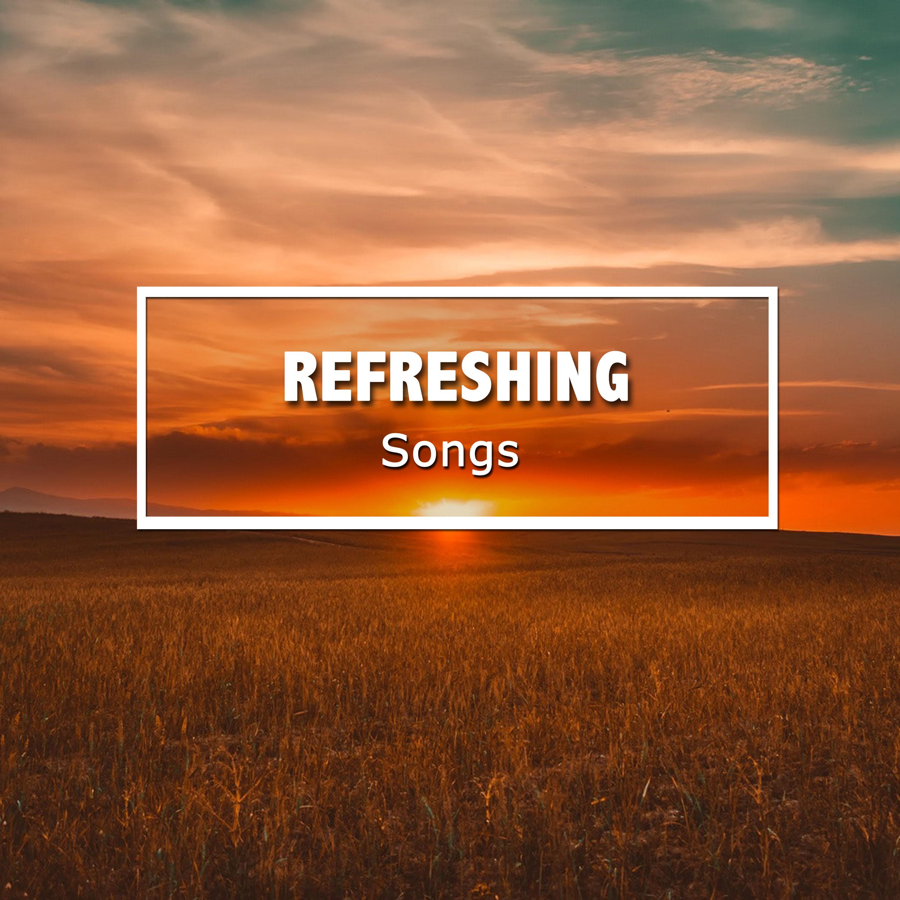 #15 Refreshing Songs forReiki or a Yoga Workout