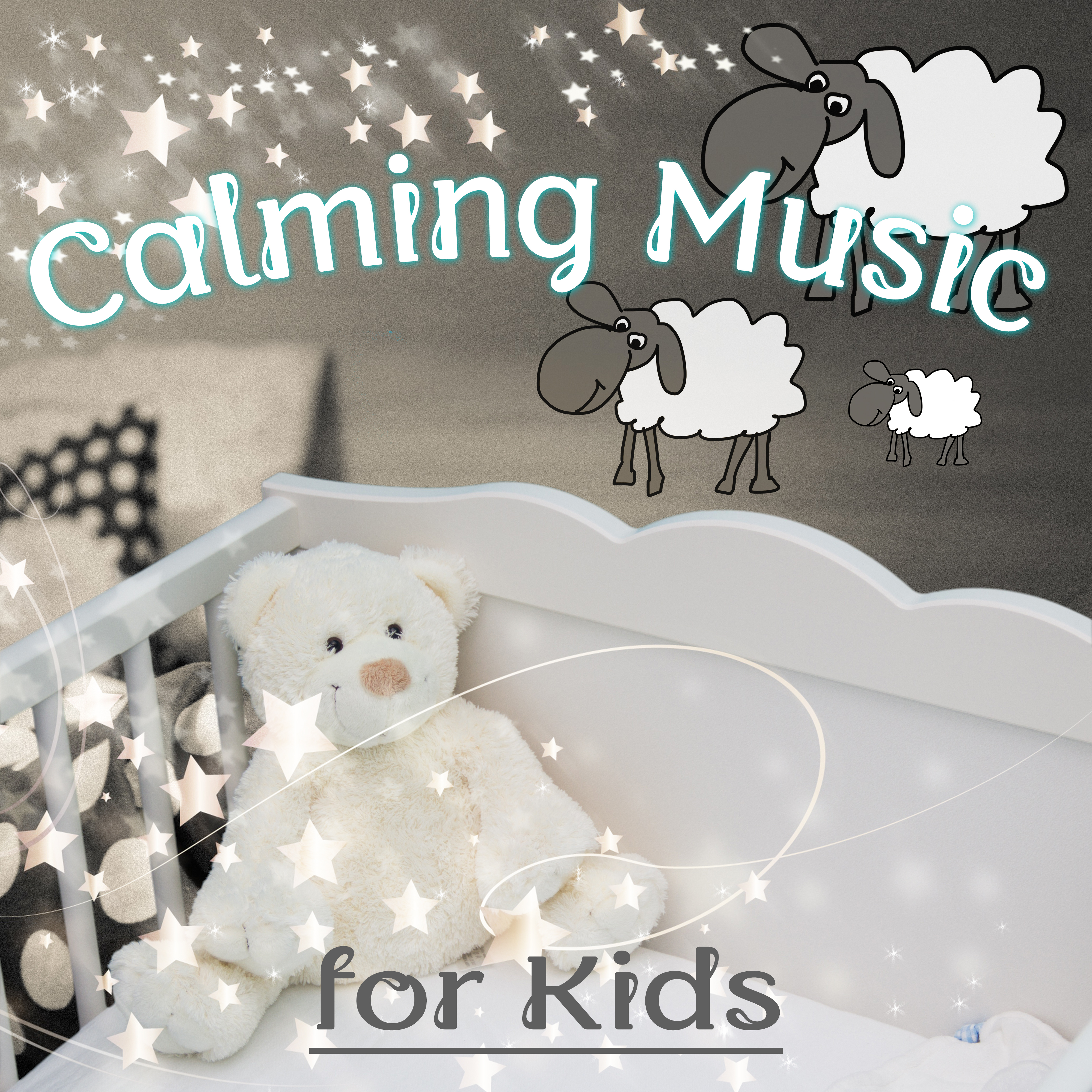 Calming Music for Kids – Soothing Music for Babies, Baby Music Calming Nature Sounds for Newborn Sleep, Baby Sleep, Relaxing Music for Baby to Stop Crying, Fall Asleep and Sleep Through the Night