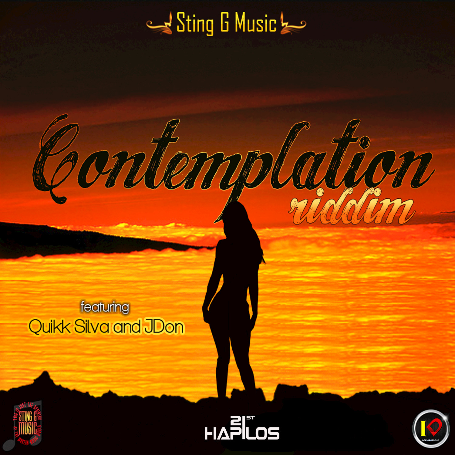 Contemplation Riddim - EP