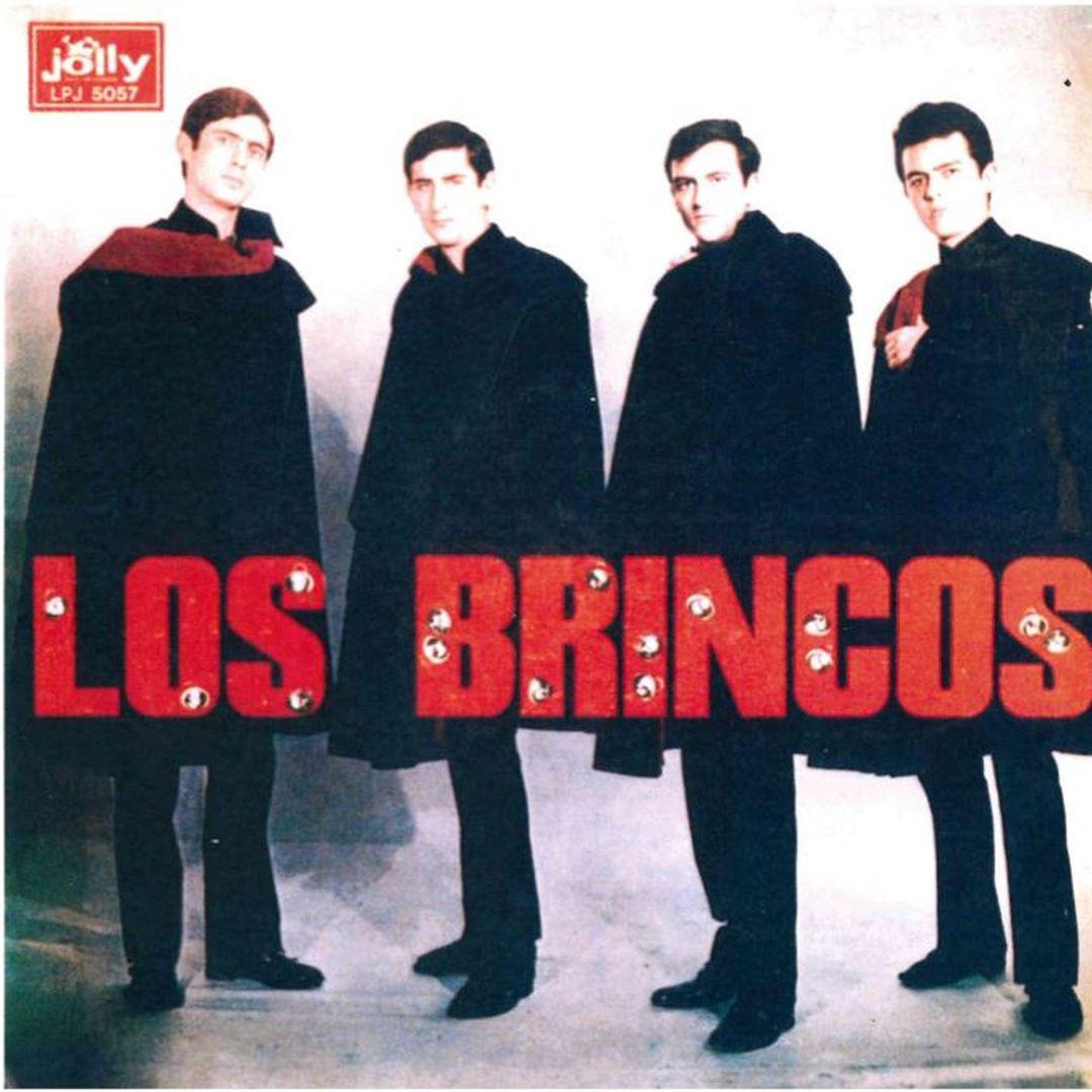 Los Brincos