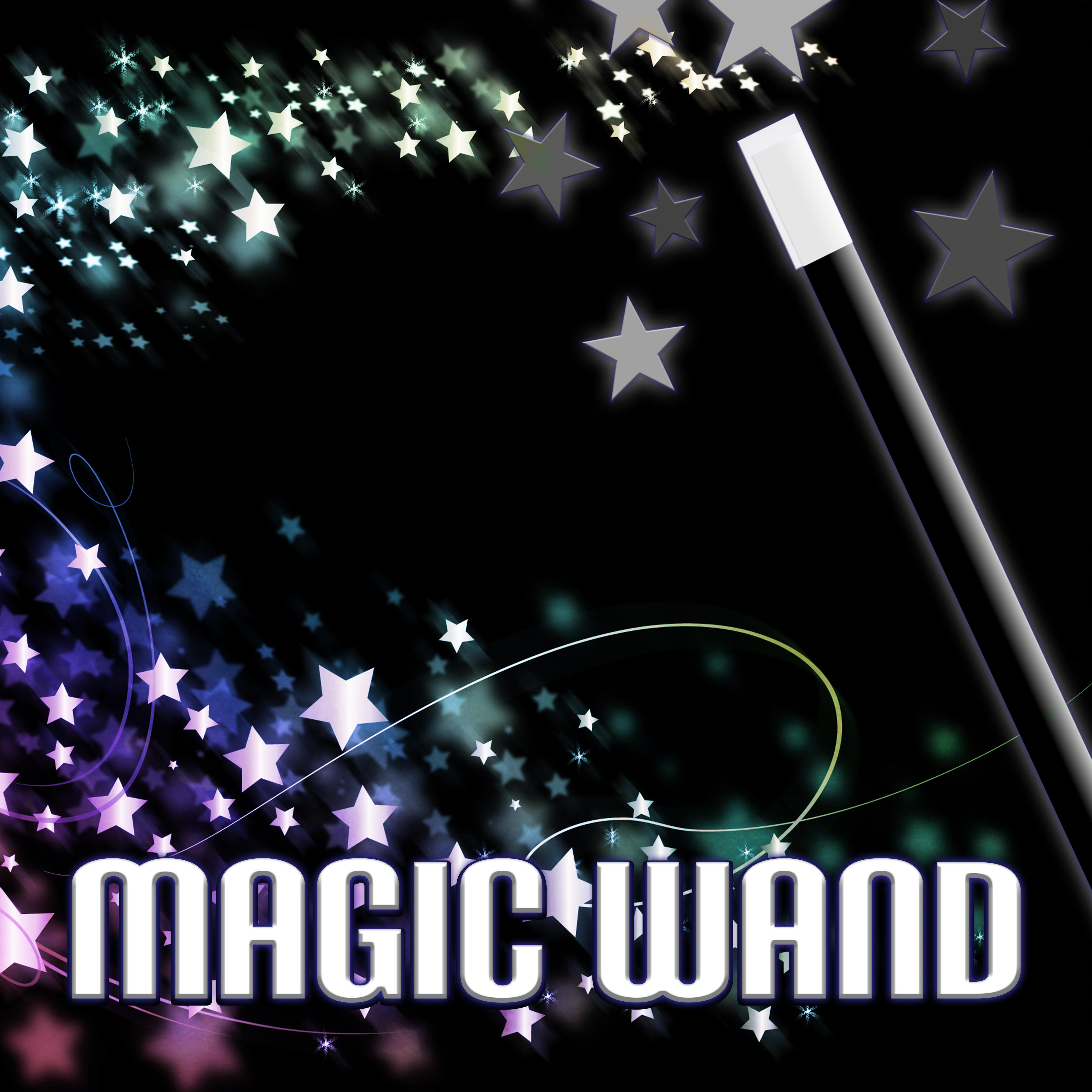 Magic Wand – Sleeping Music for Babies, Sleep Aids, Stop Crying, Sweet Dreams, Lullaby Songs, Peaceful Night for Mom and Baby, Relaxation, Serenity, Stress Relief, Nature Sounds