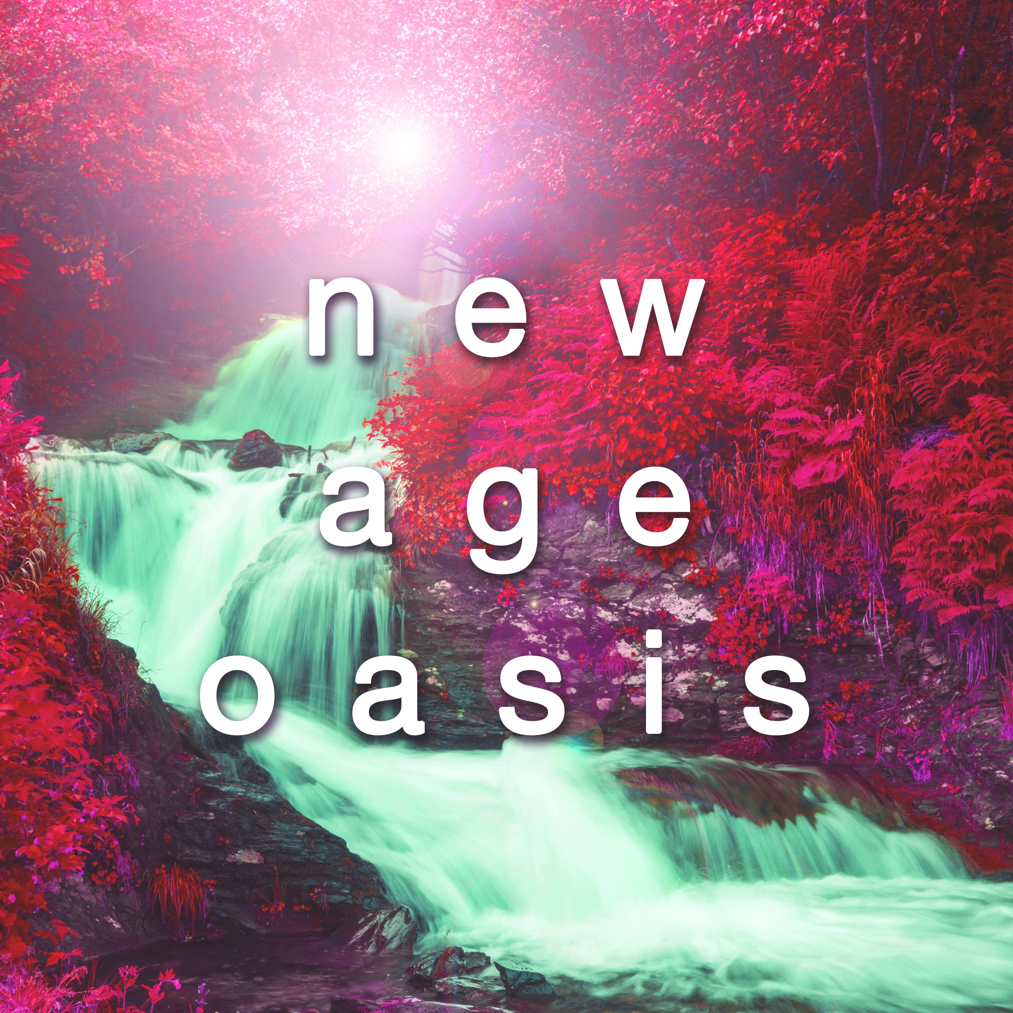 New Age Oasis - Nature & Ambient Sounds for Relaxation
