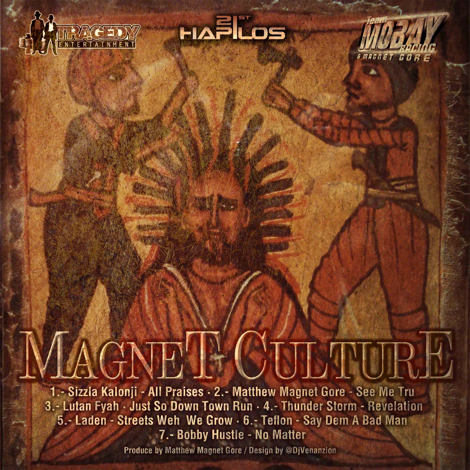 Magnet Culture Riddim