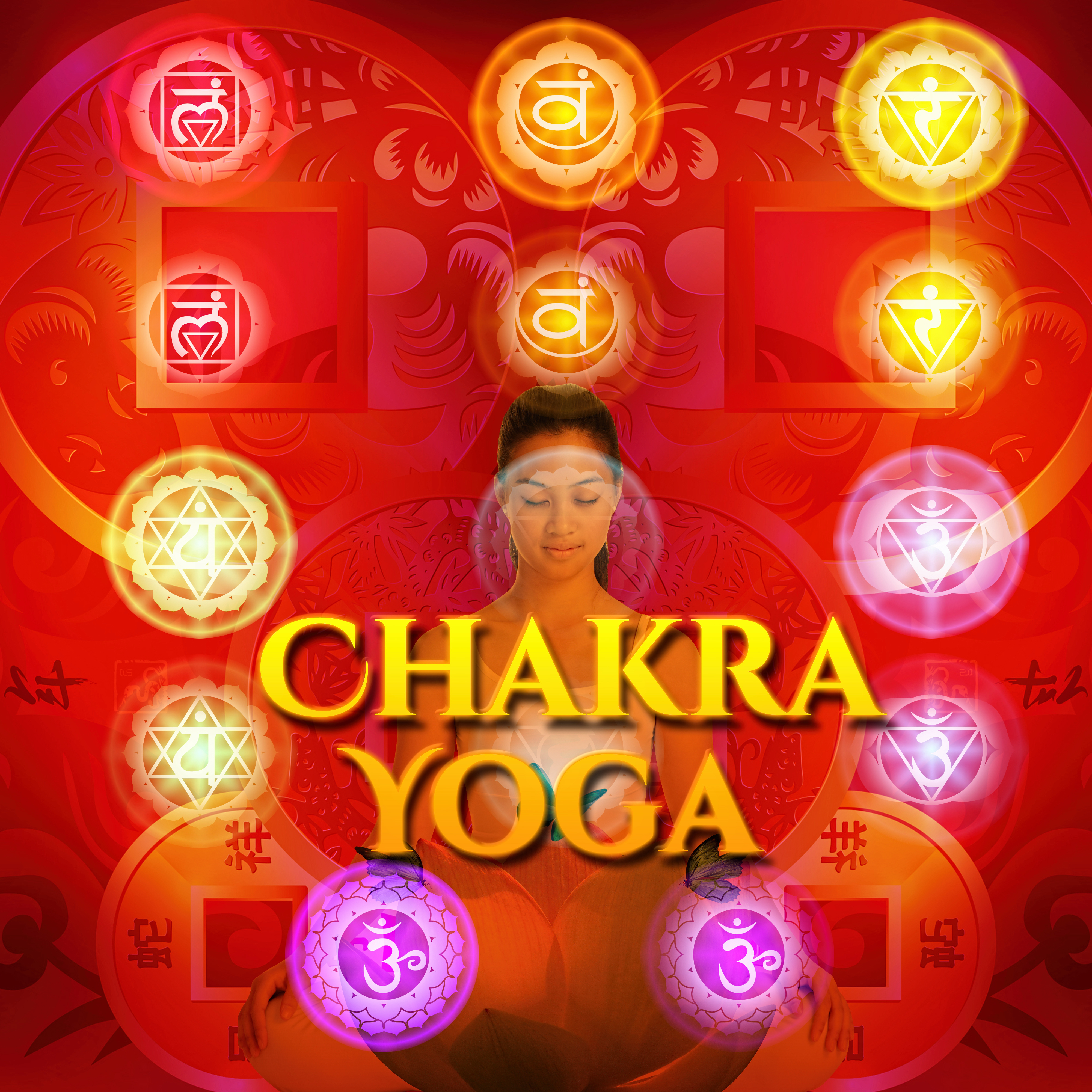 Chakra Yoga – Peaceful Music for Meditation, Sounds of Yoga, Stress Relief, Nature Sounds, Zen, Chakra Balancing, Music to Calm Down, Calmness, Training Yoga