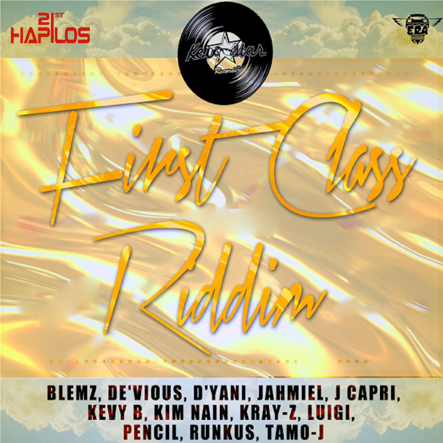 First Class Riddim