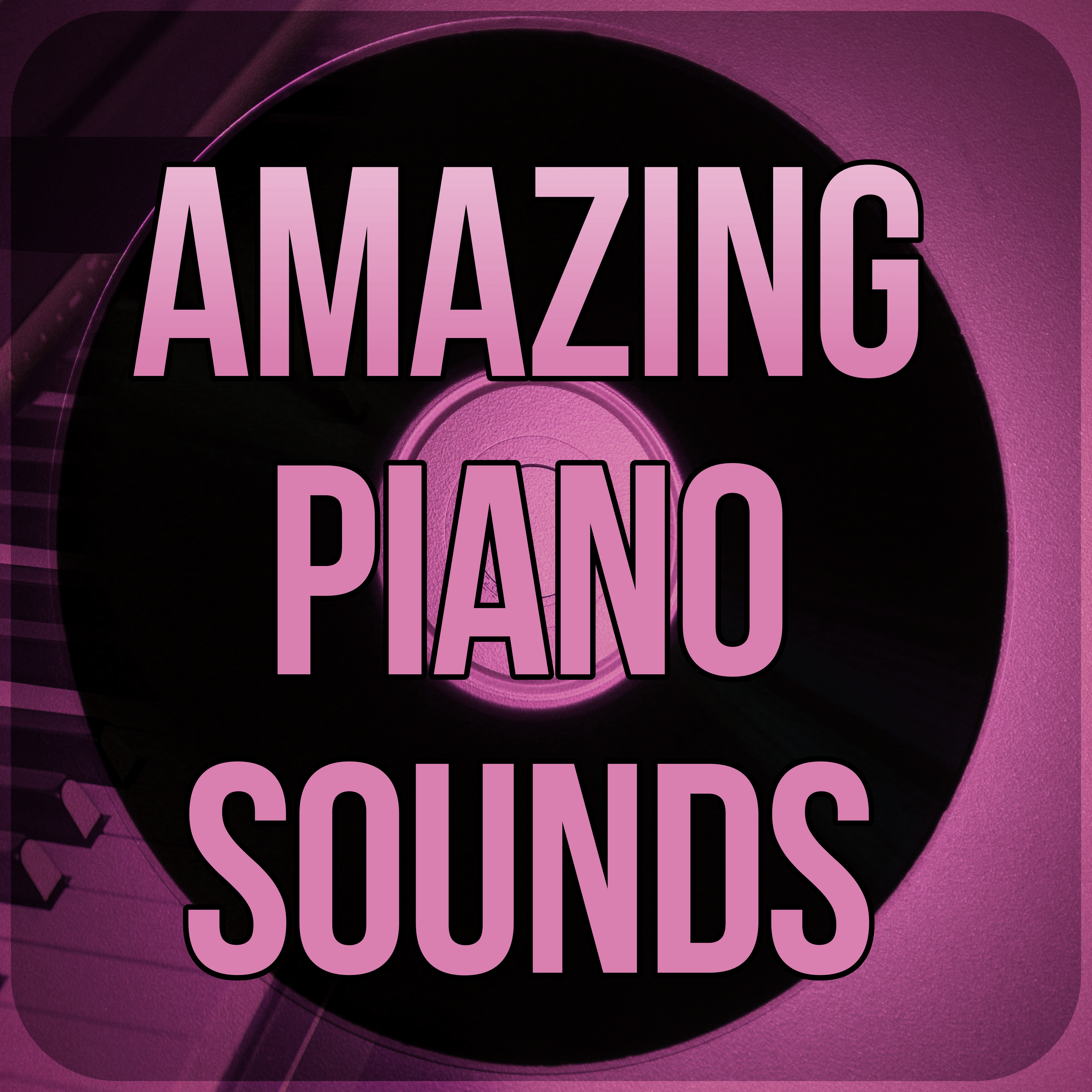 Amazing Piano Sounds - Wellness Music Spa, Music and Pure Nature Sounds for Stress Relief, Slow Music for Yoga, Relaxing and Meditation