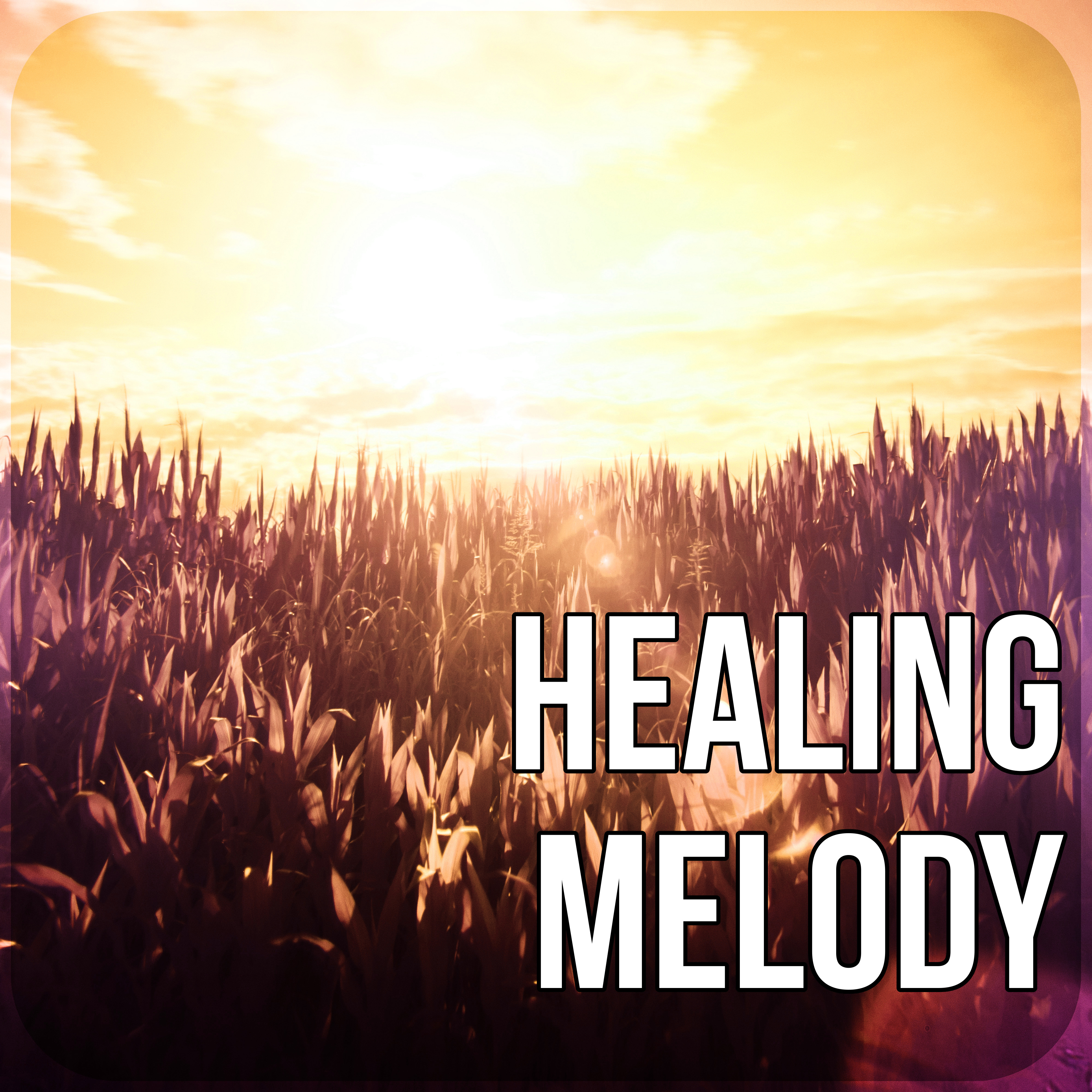 Healing Melody - Meditation for Adult and Baby, White Noises and Nature Sounds to Relax and Fall Asleep