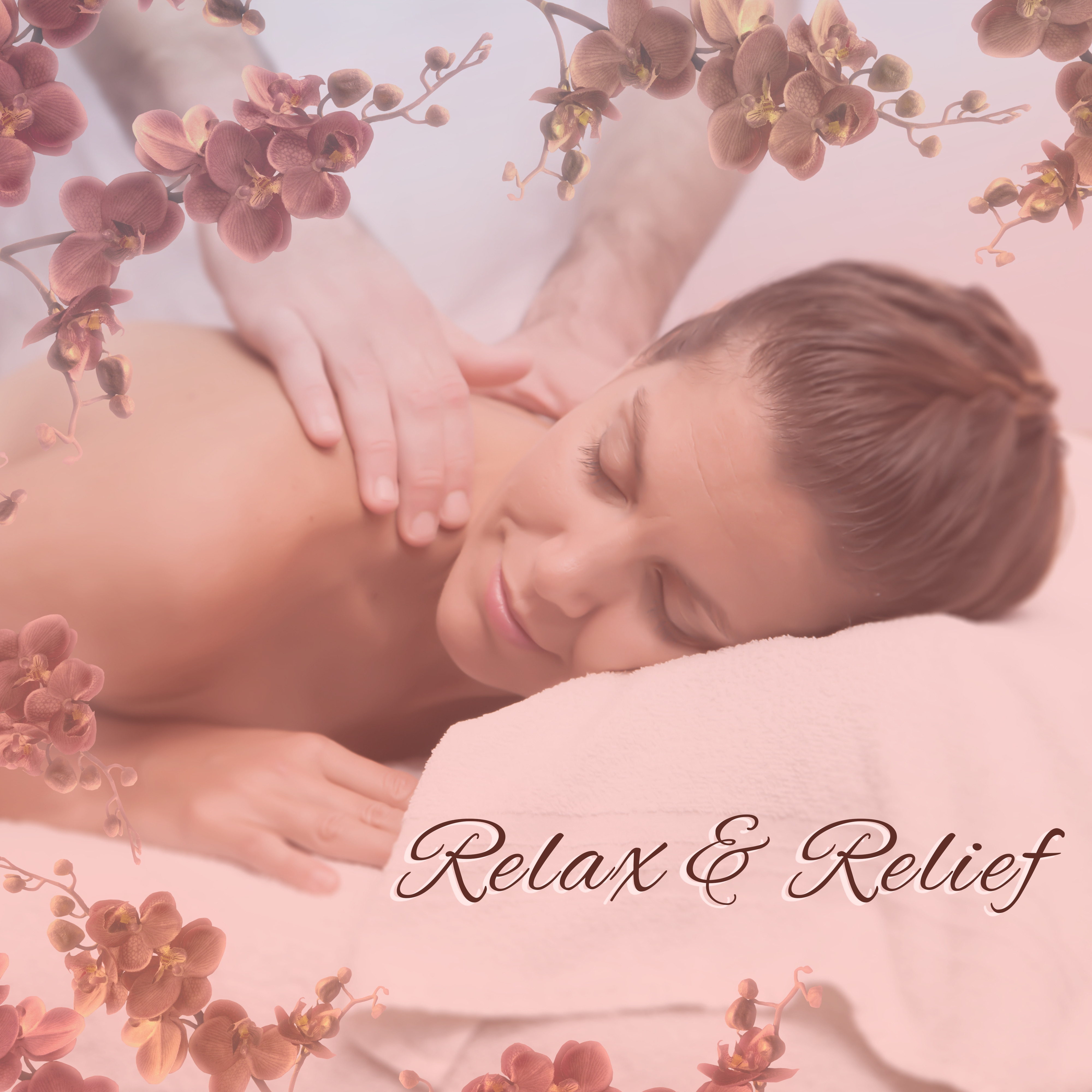 Relax & Relief – Peaceful Mind, Soft Music for Sleep, Spa, Wellness, Deep Massage, Ambient Music, Stress Free, Nature Sounds, Relaxing Waves