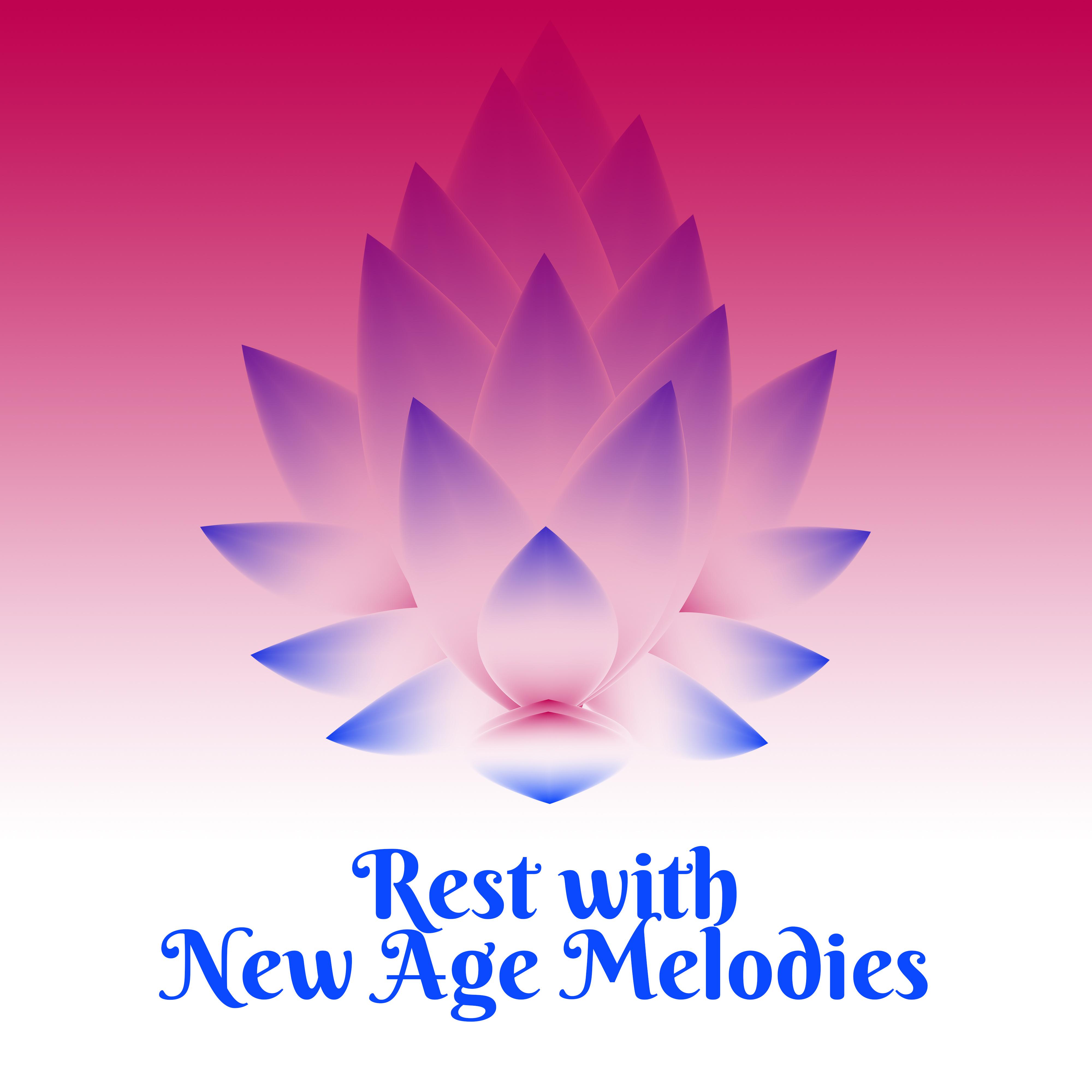 Rest with New Age Melodies – Soft Music, Peaceful Songs, Chilled Moments, Stress Free
