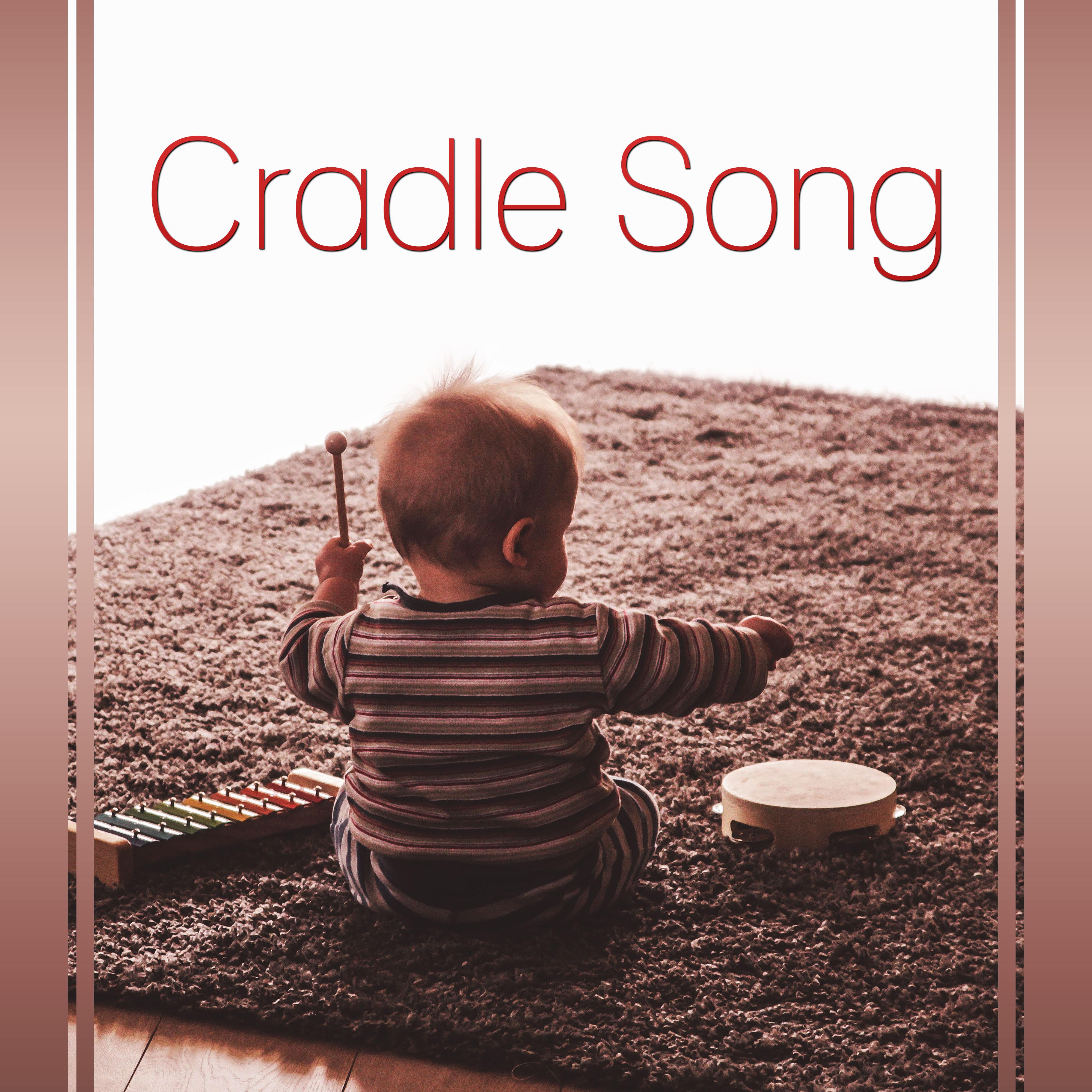 Cradle Song – Babies Lullabies, Favourite Lullabies for Baby, Soft Nature Sounds, Fall Asleep, Sleep Through the Night