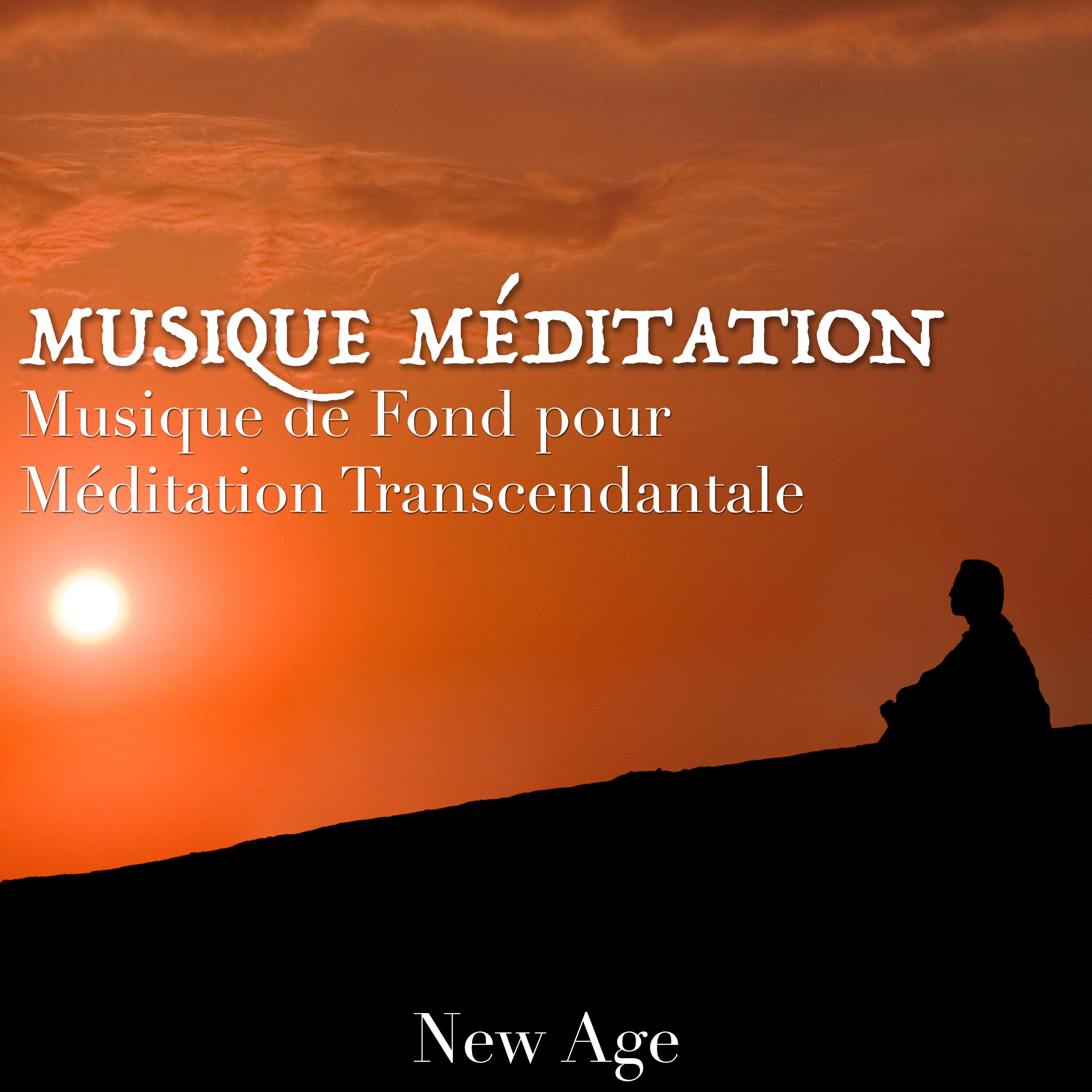 Musique Méditation: Musique de Fond pour Méditation Transcendantale et Relaxation