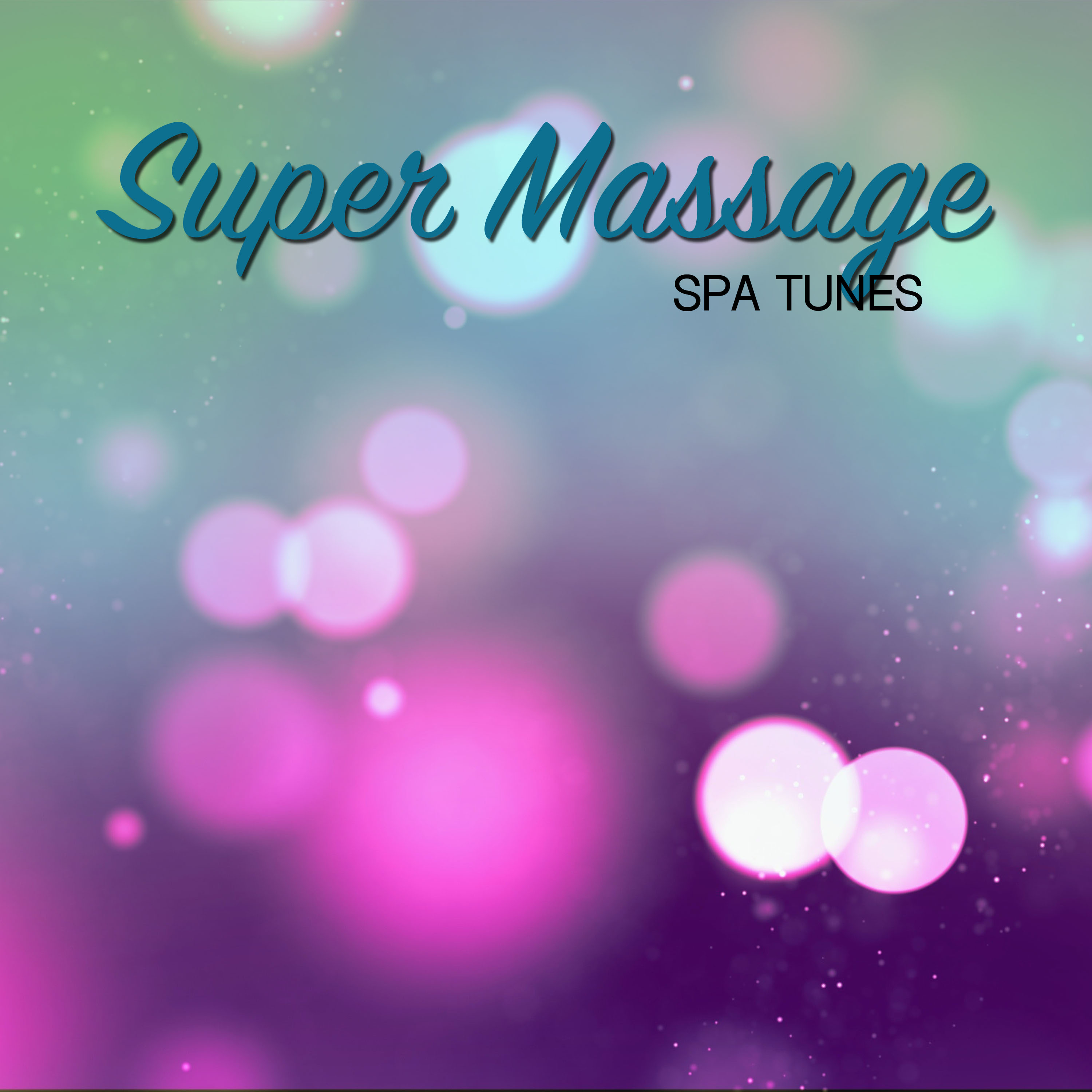 16 Massage Tracks - Delicate and Relaxing