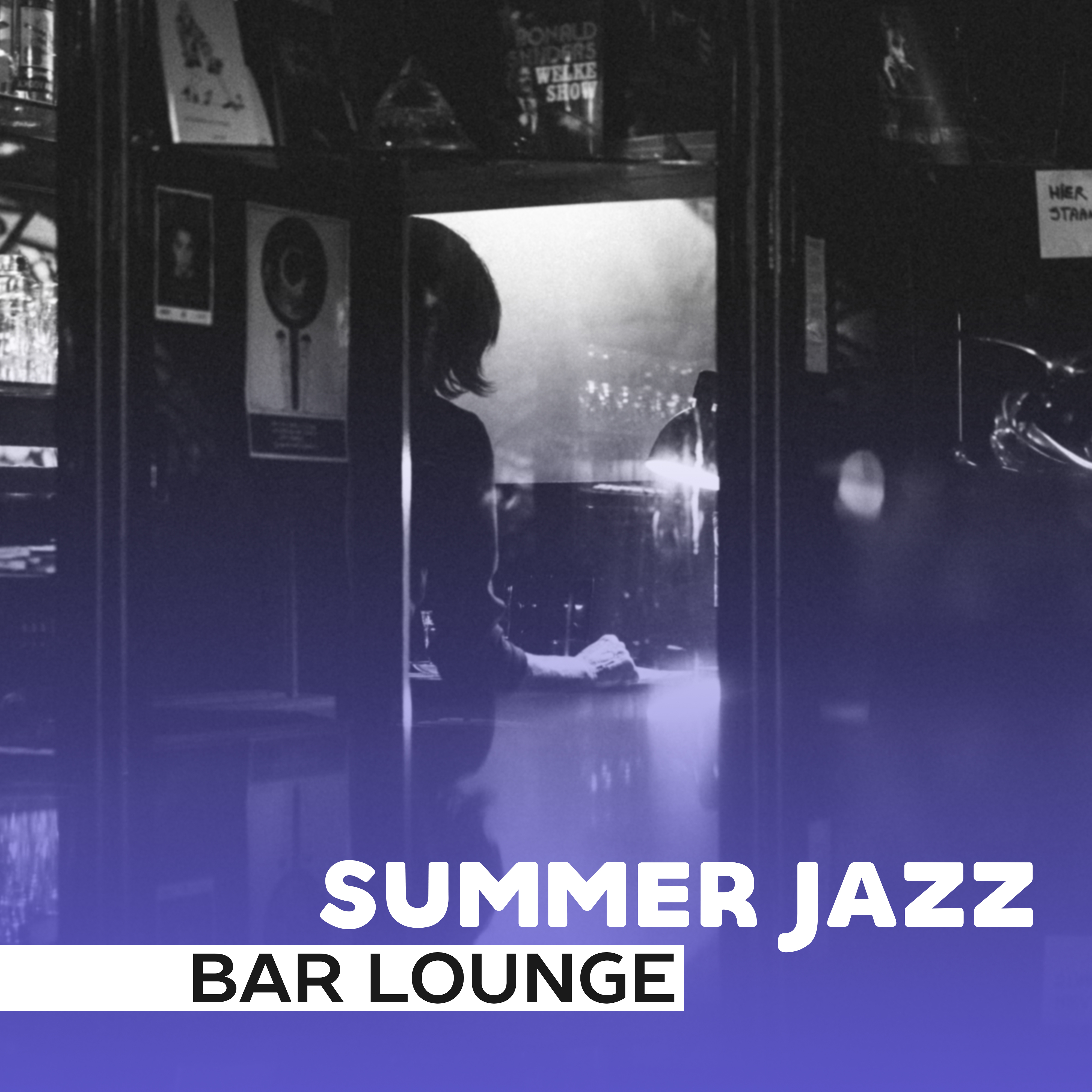 Summer Jazz Bar Lounge – Smooth Jazz Instrumental, Relaxed Vibes, Jazz Session, Ambient Lounge