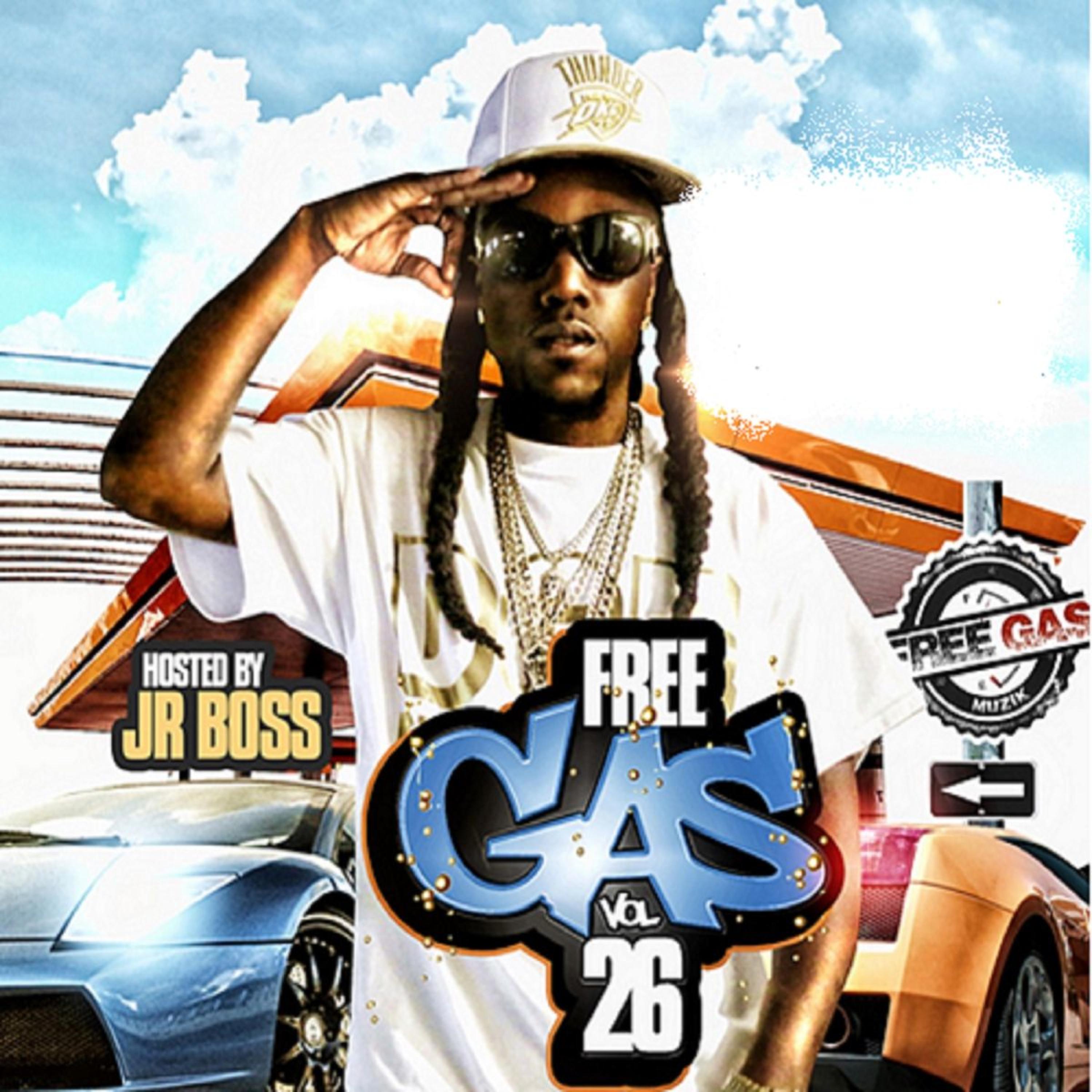 Free Gas Vol. 26