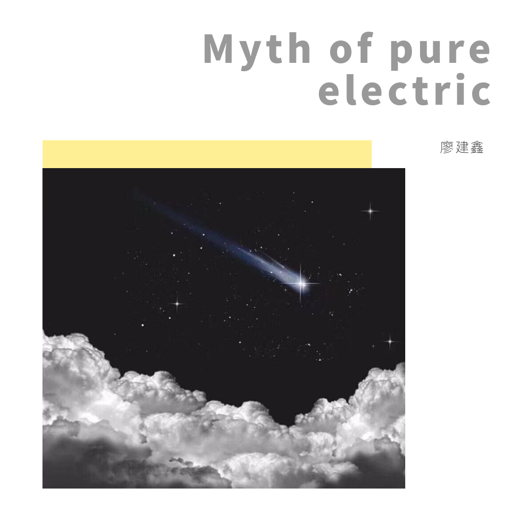 Myth of pure electric