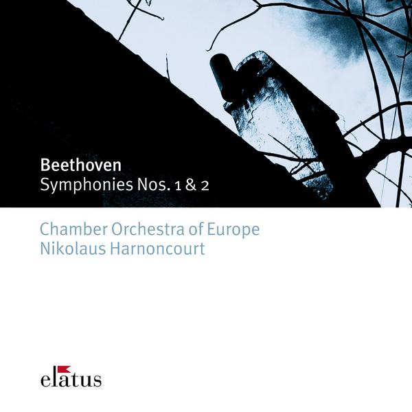 Beethoven : Symphonies 1 & 2  -  Elatus