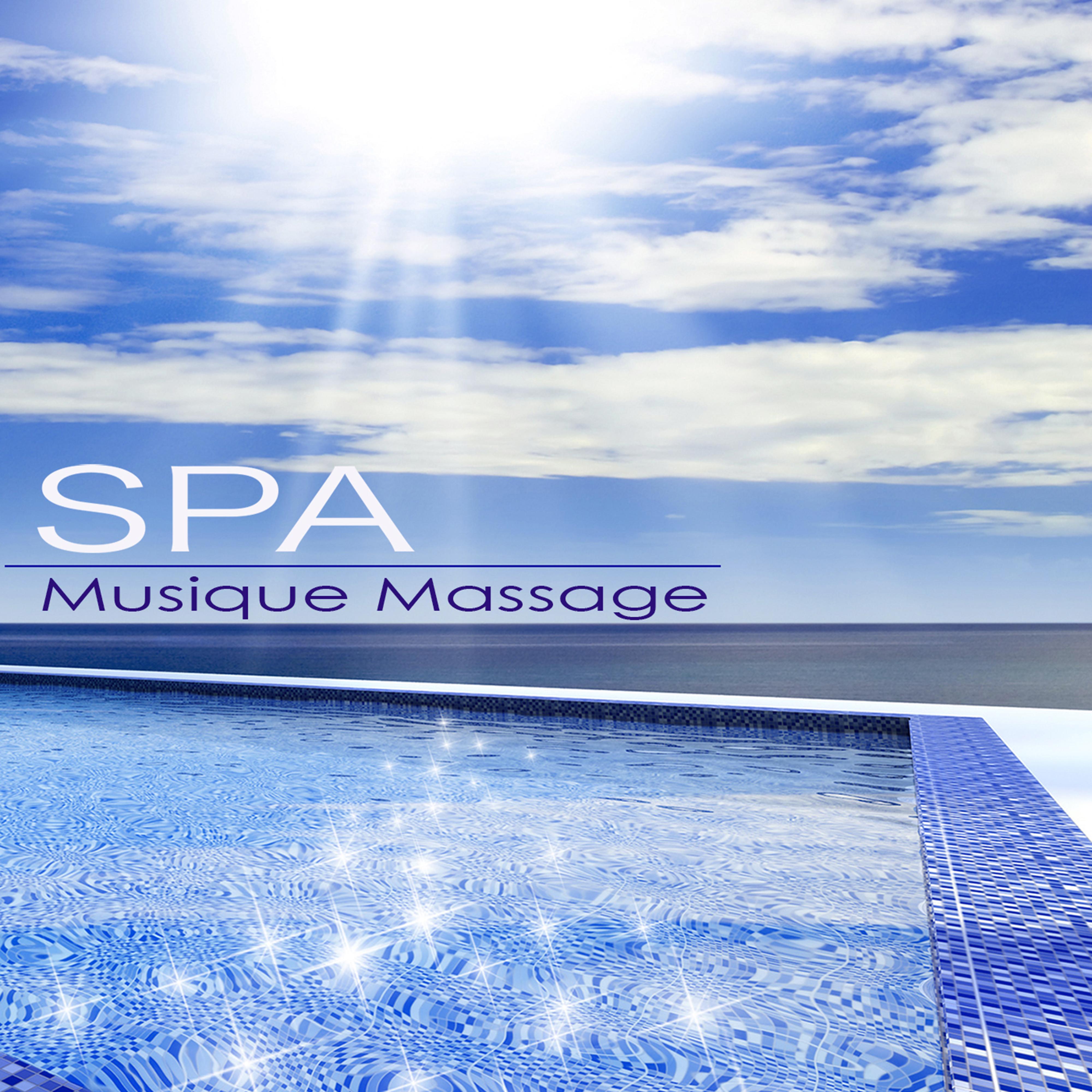 Spa Musique Massage - Relax, détente et bien-etre, musique zen meditation anti stress