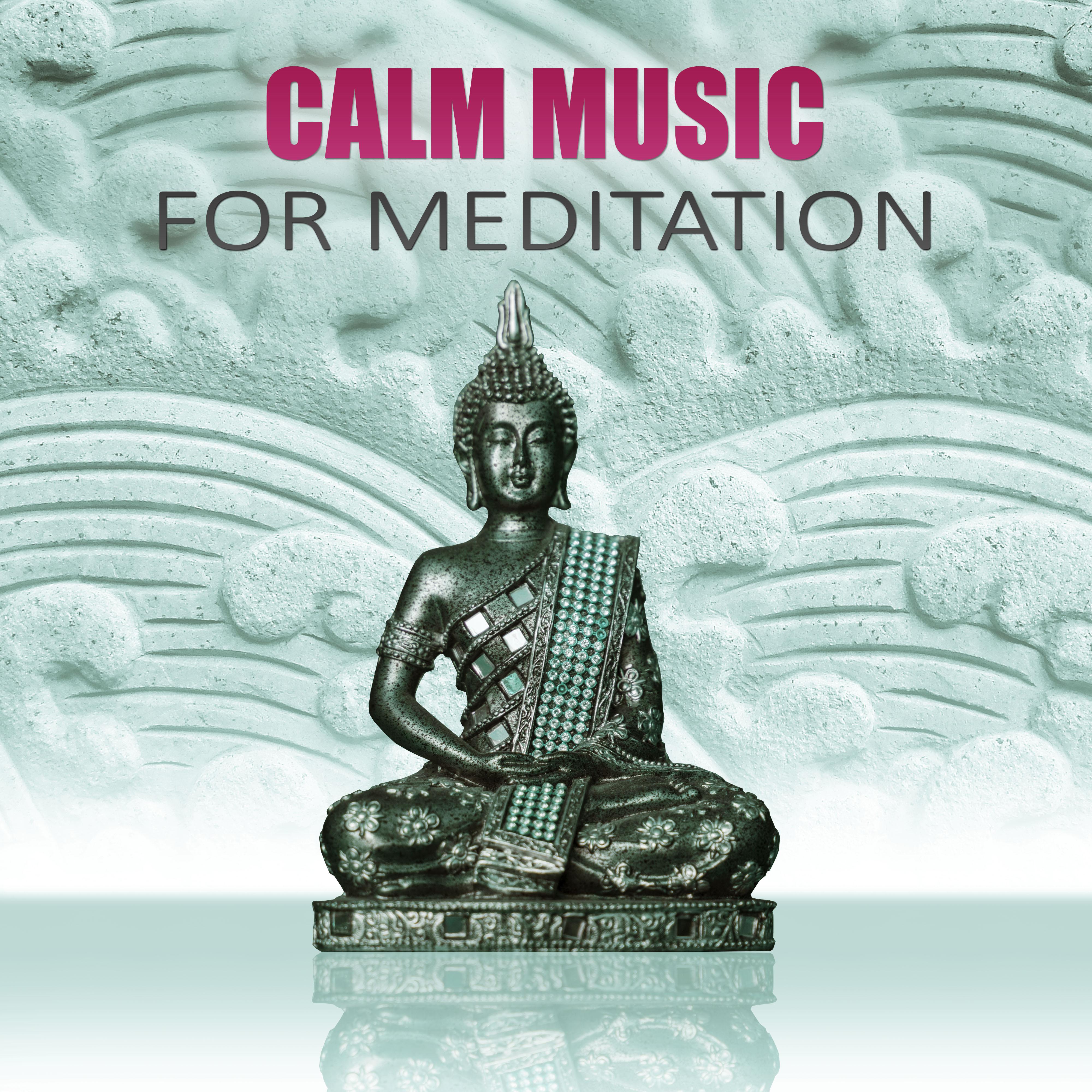 Calm Music for Meditation – New Age Music, Sensual Music for Meditation, Total Relaxation, Yoga Poses, Chakra Balance