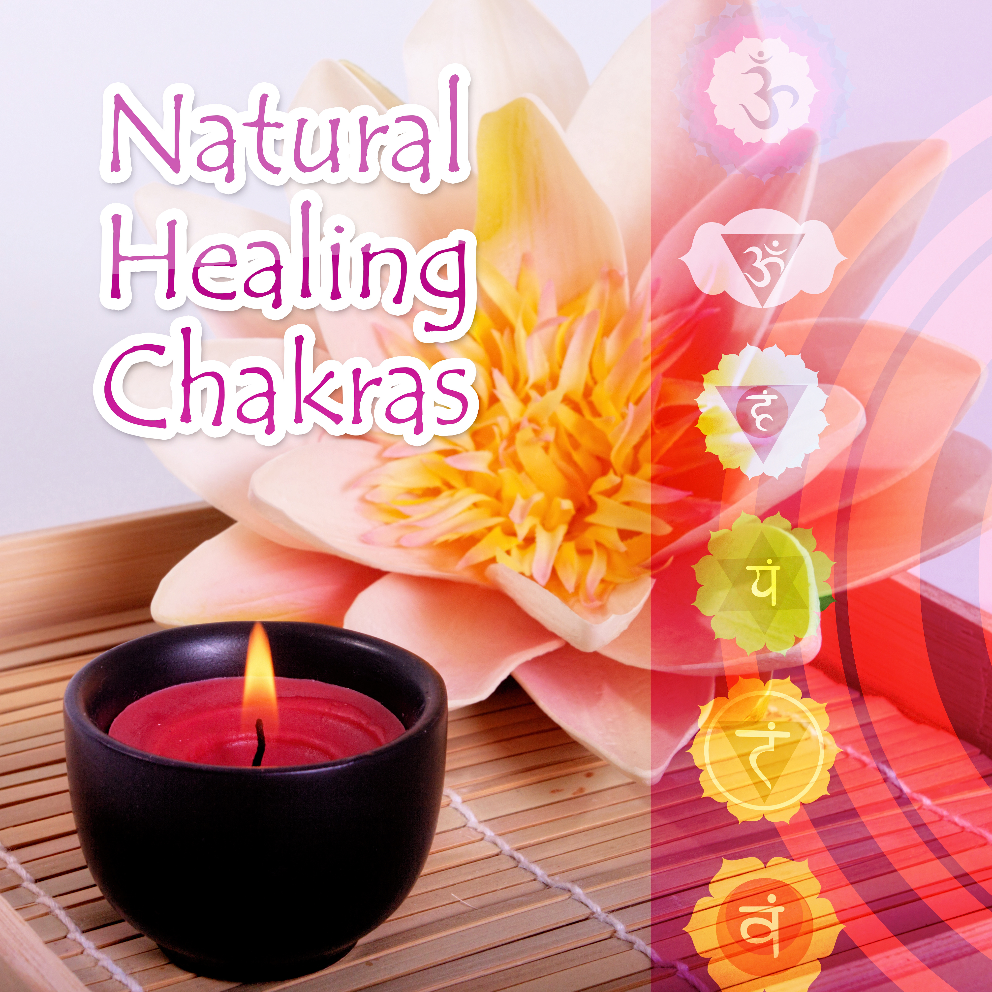 Natural Healing Chakras – Body Harmony, Inner Balance, Sound Therapy, Spiritual Healing, Water Energy, Flute Music, Perception, Breathe