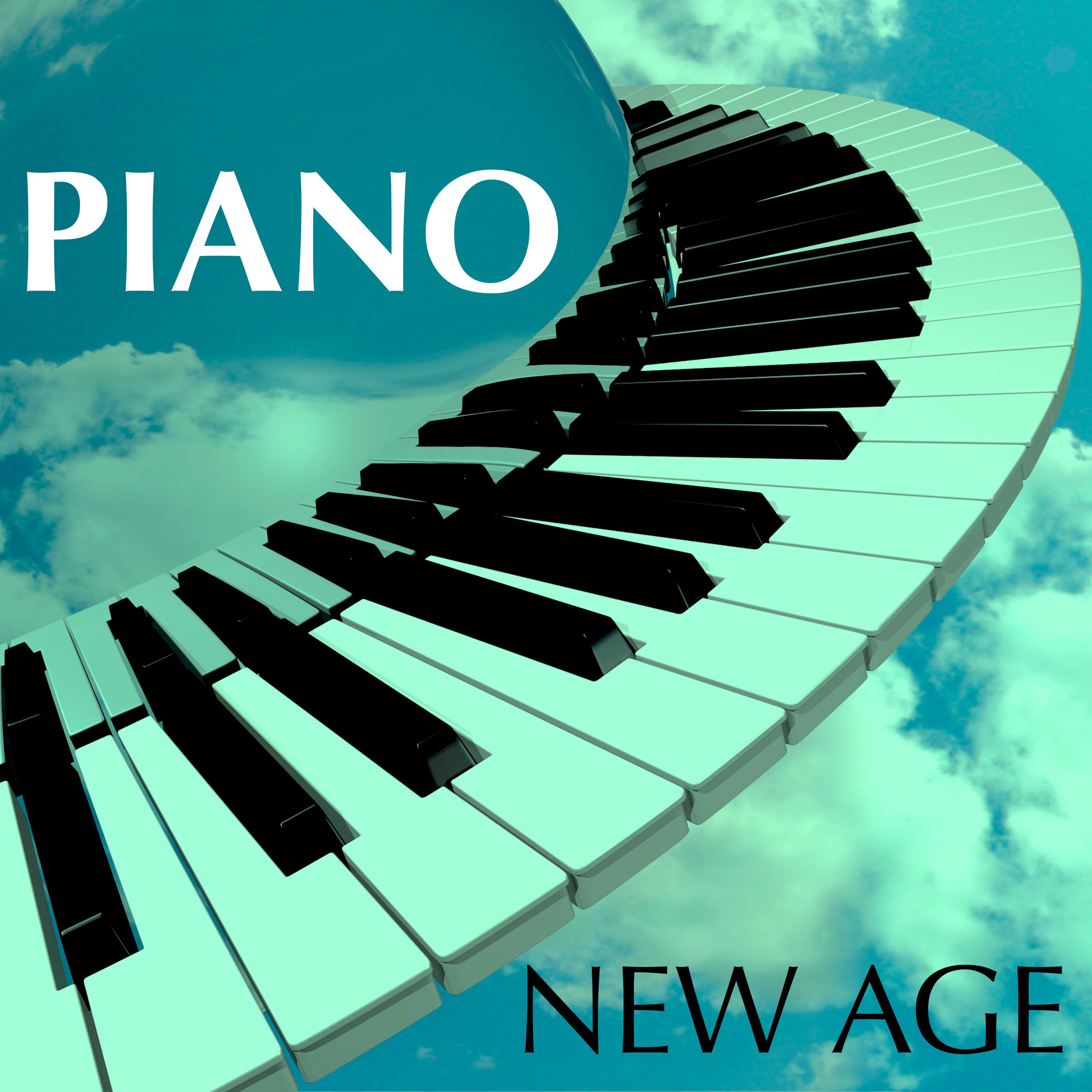 Piano New Age: Sons Relaxants et Apaisant pour Méditation Zen, Relaxation et Yoga Nidra