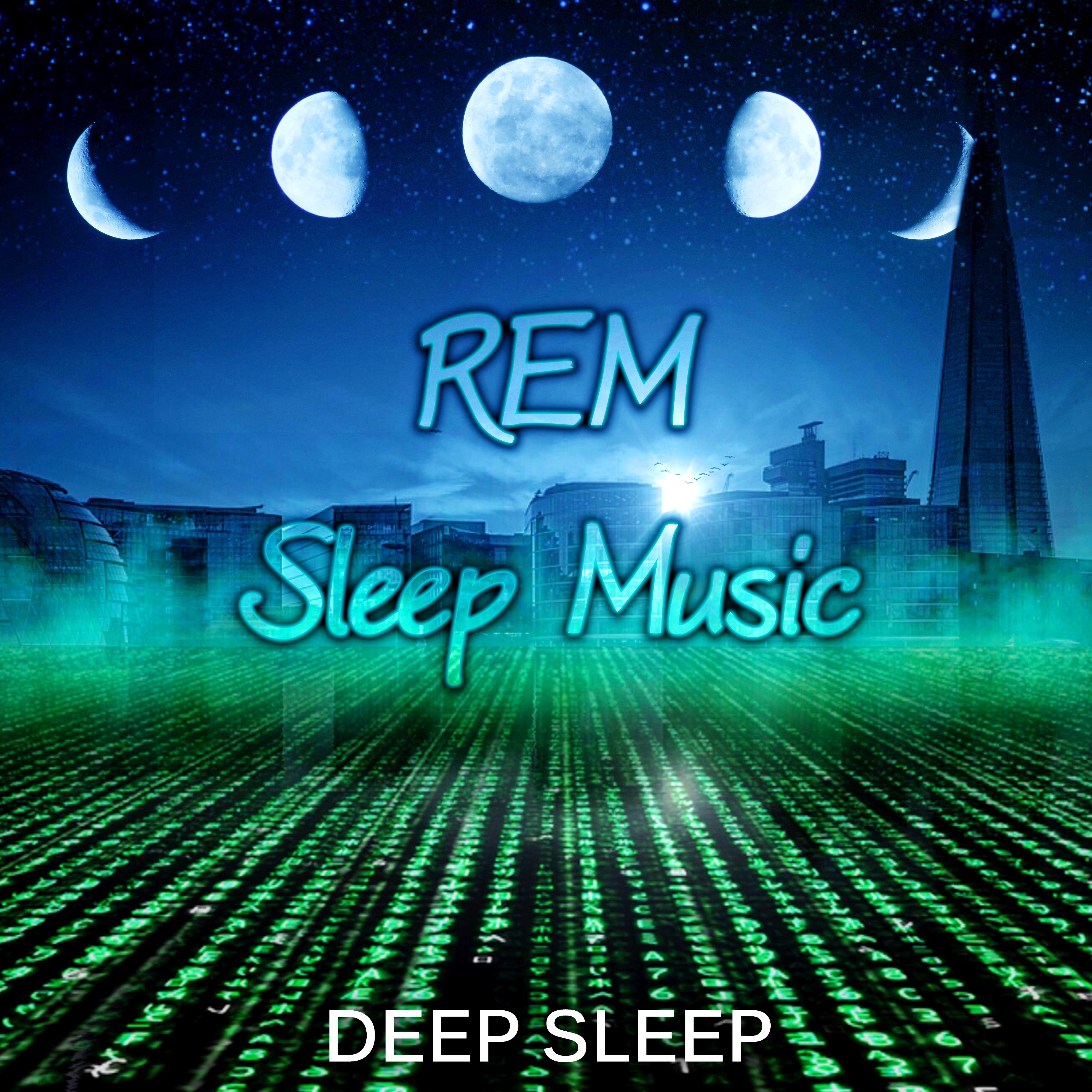 REM Sleep Music: Deep Sleep - Relaxing Music to Sleep, Lucid Dream Songs, Regulate Sleep, Relaxing Piano, Deep Sleep Therapy, Sleep Aid, Hypnosis for Dream