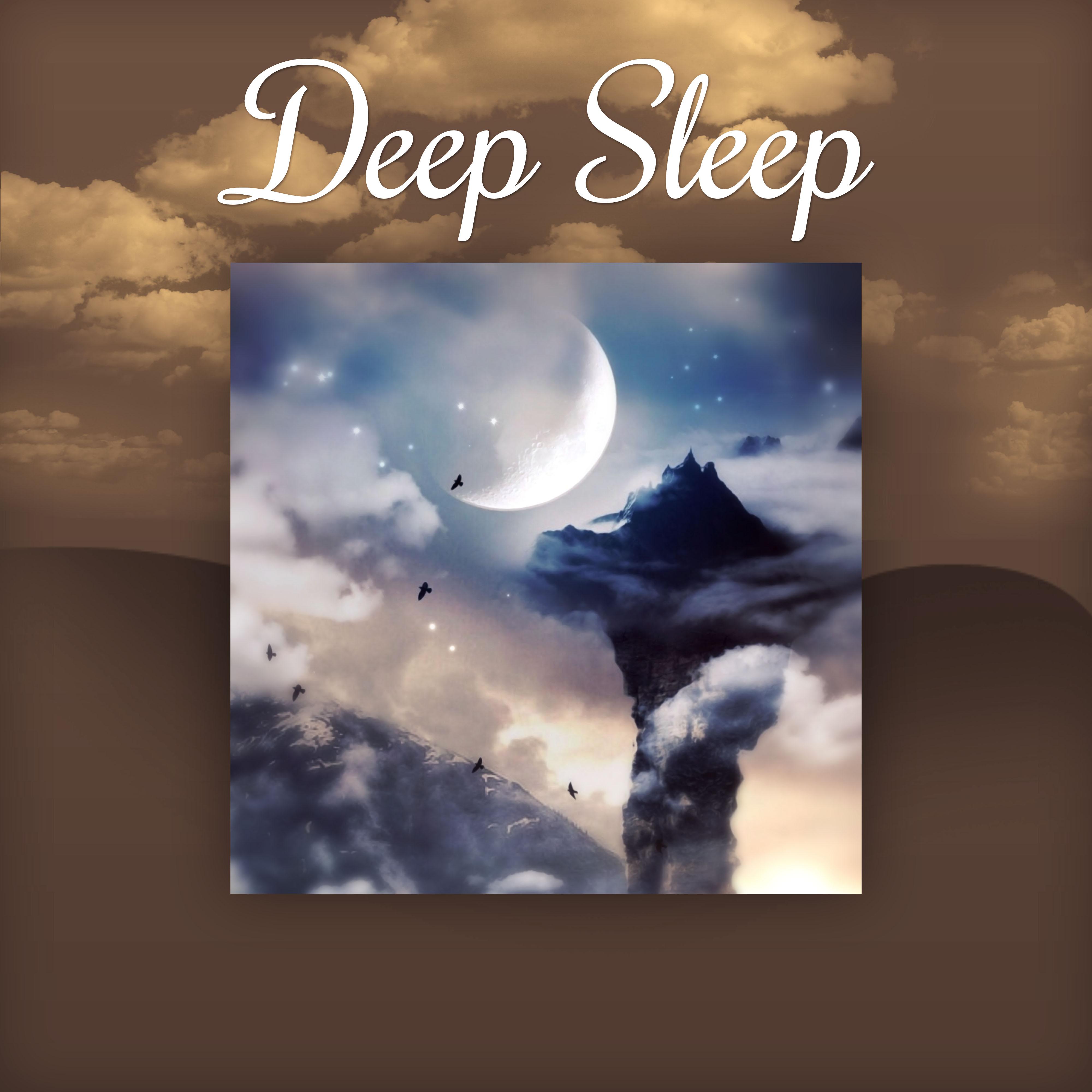 Deep Sleep – Deep Calm, Peaceful Music, Deep Sleep, Sleep Therapy, Healing Music, Essential Sleep Music